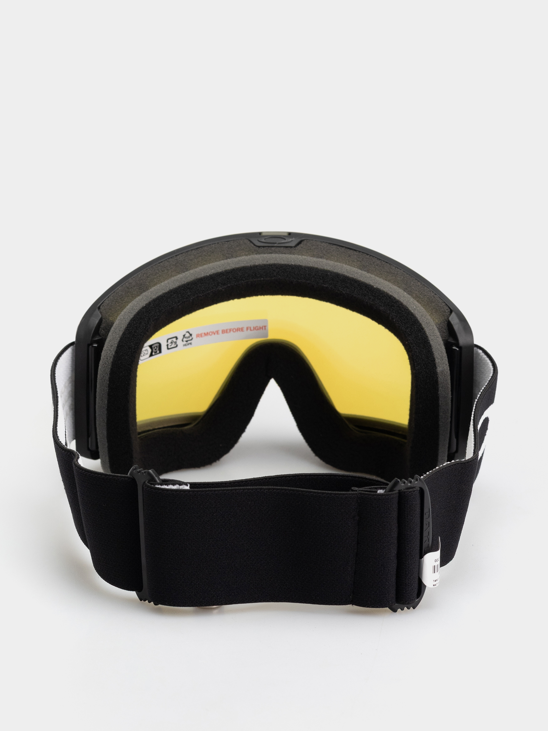 Oakley Target Line L Goggle (matte black/hi yellow)
