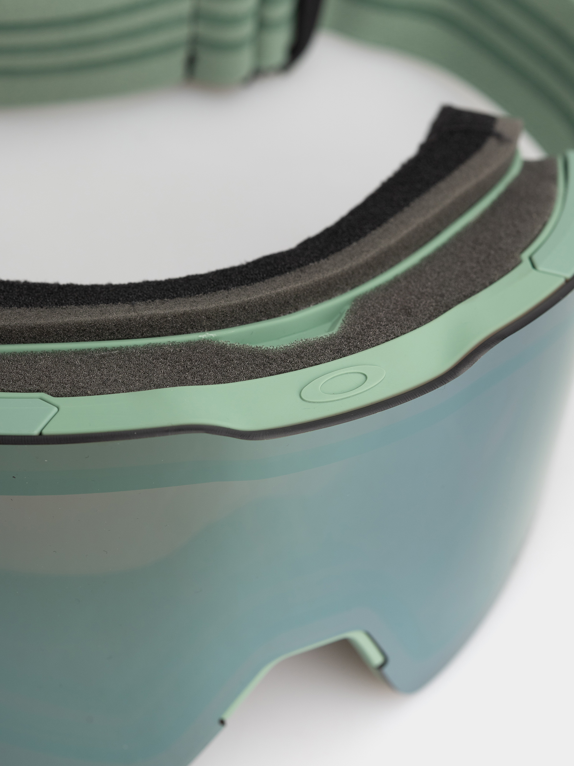Oakley Fall Line M Goggle (matte jade/prizm sage gold iridium)