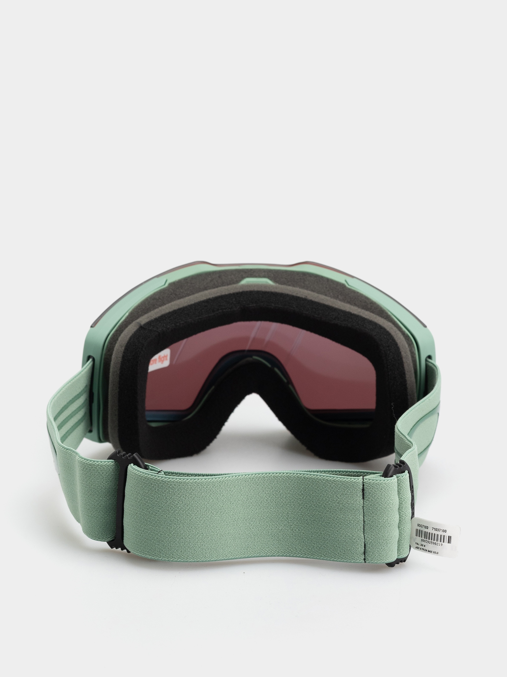 Oakley Fall Line M Goggles - green (matte jade/prizm sage gold