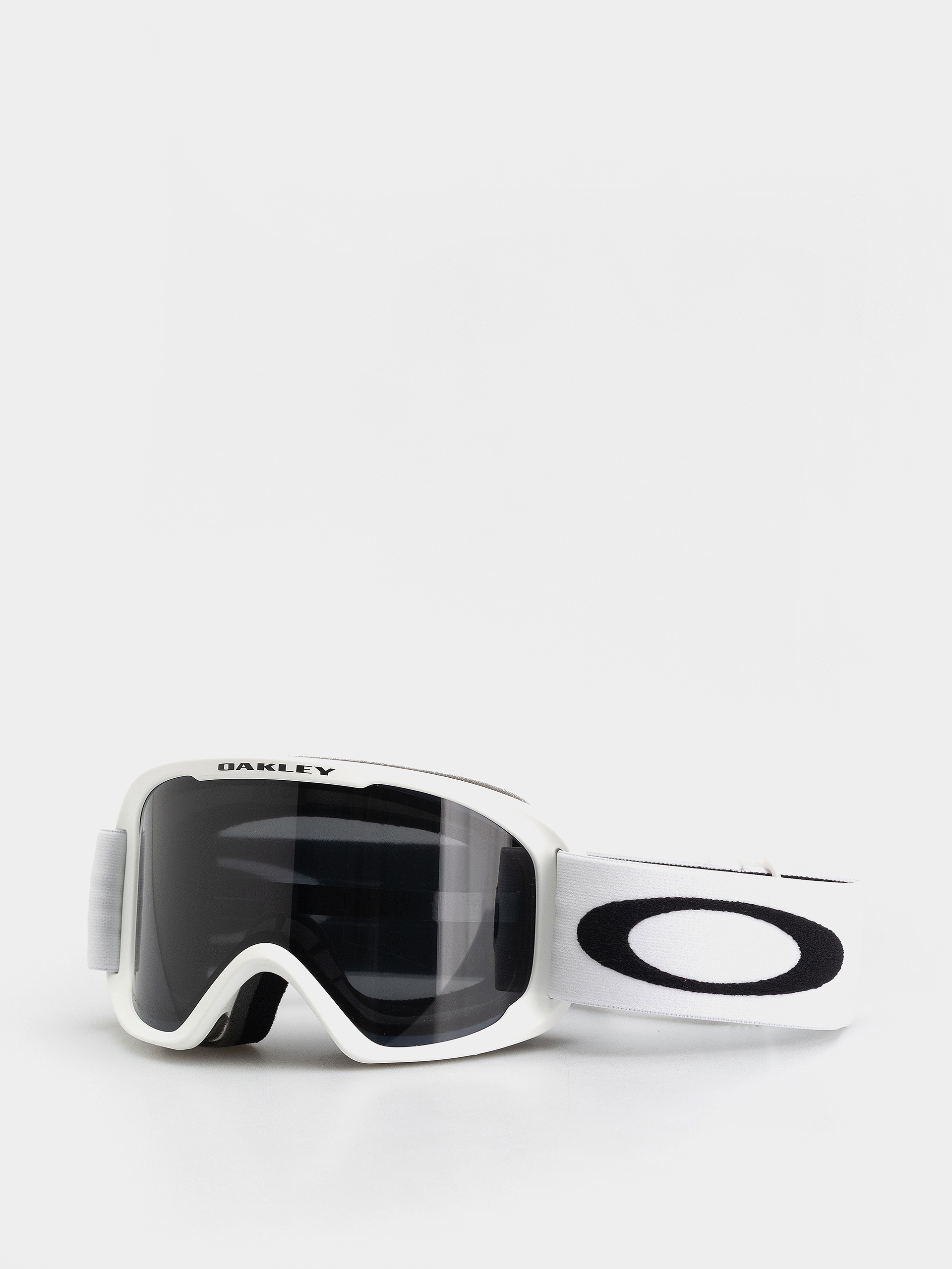 Oakley O Frame 2.0 Pro L Goggles (matte white/dark grey)