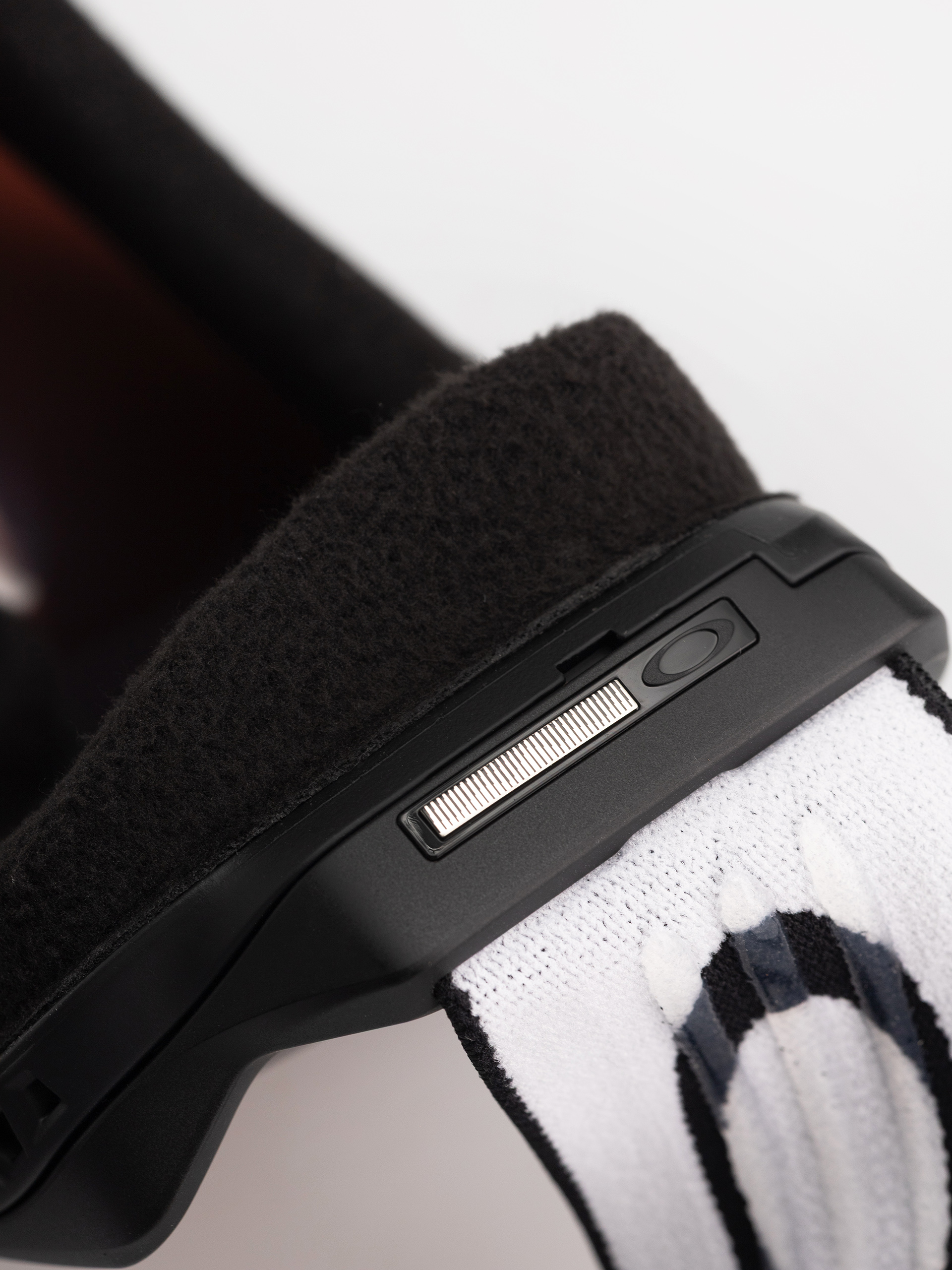 Oakley Flow Scape L Goggles (matte black/prizm black & prizm iced)