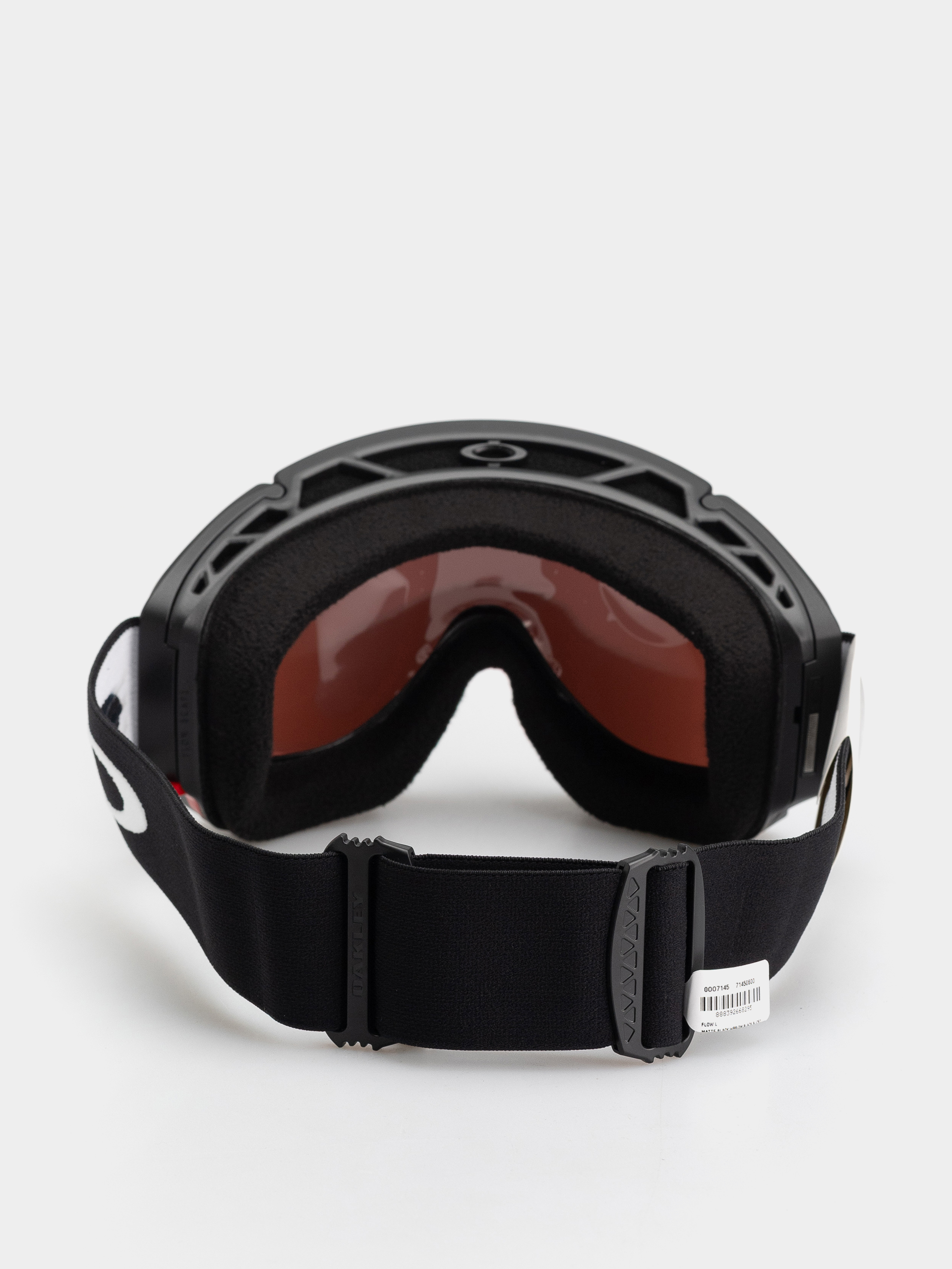 Oakley Flow Scape L Goggle (matte black/prizm black & prizm iced)
