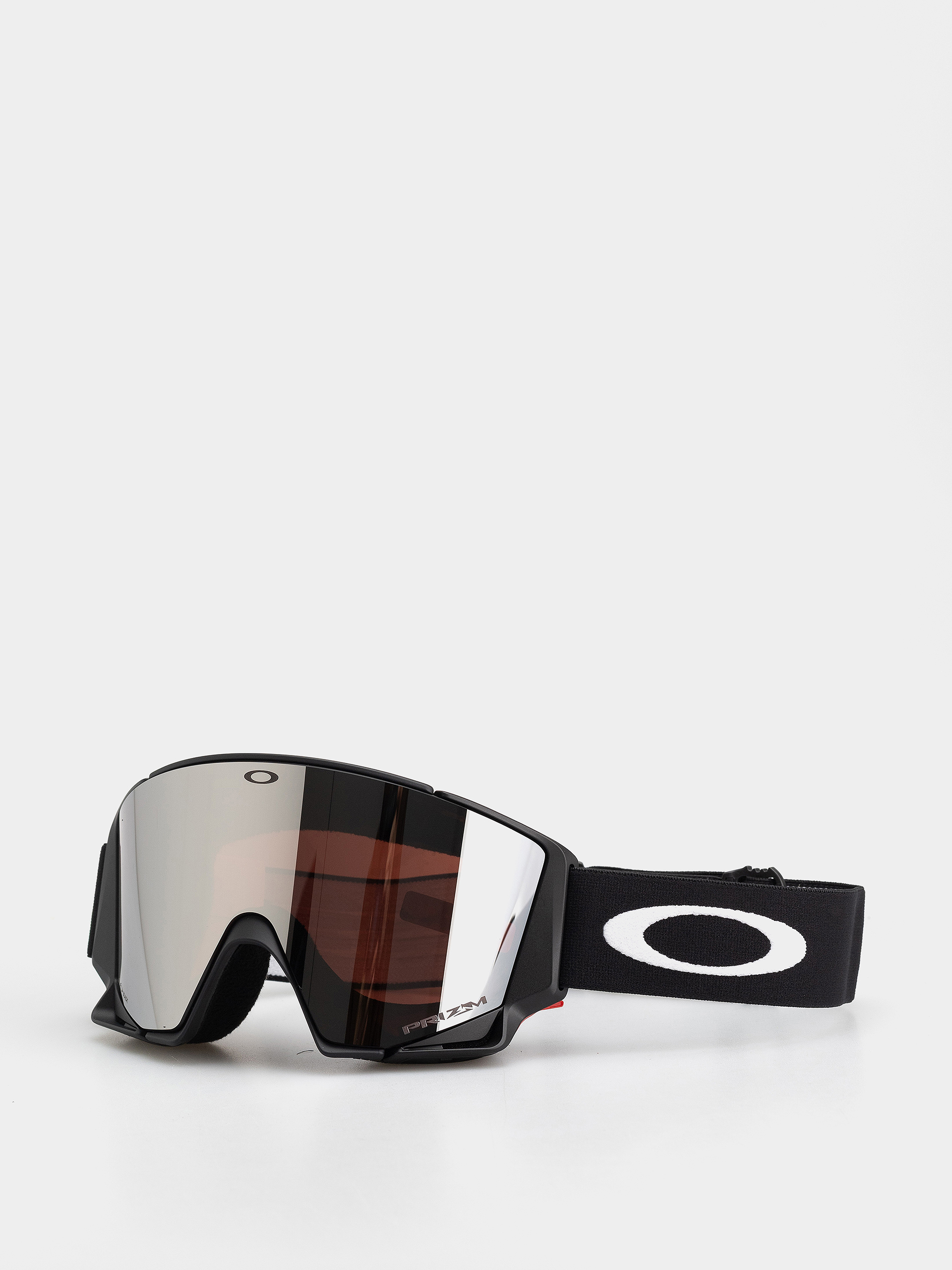 Oakley Target Line L Goggles - black (matte black/violet iridium) Oakley Target Line L Goggles - black (matte black/violet iridium)
