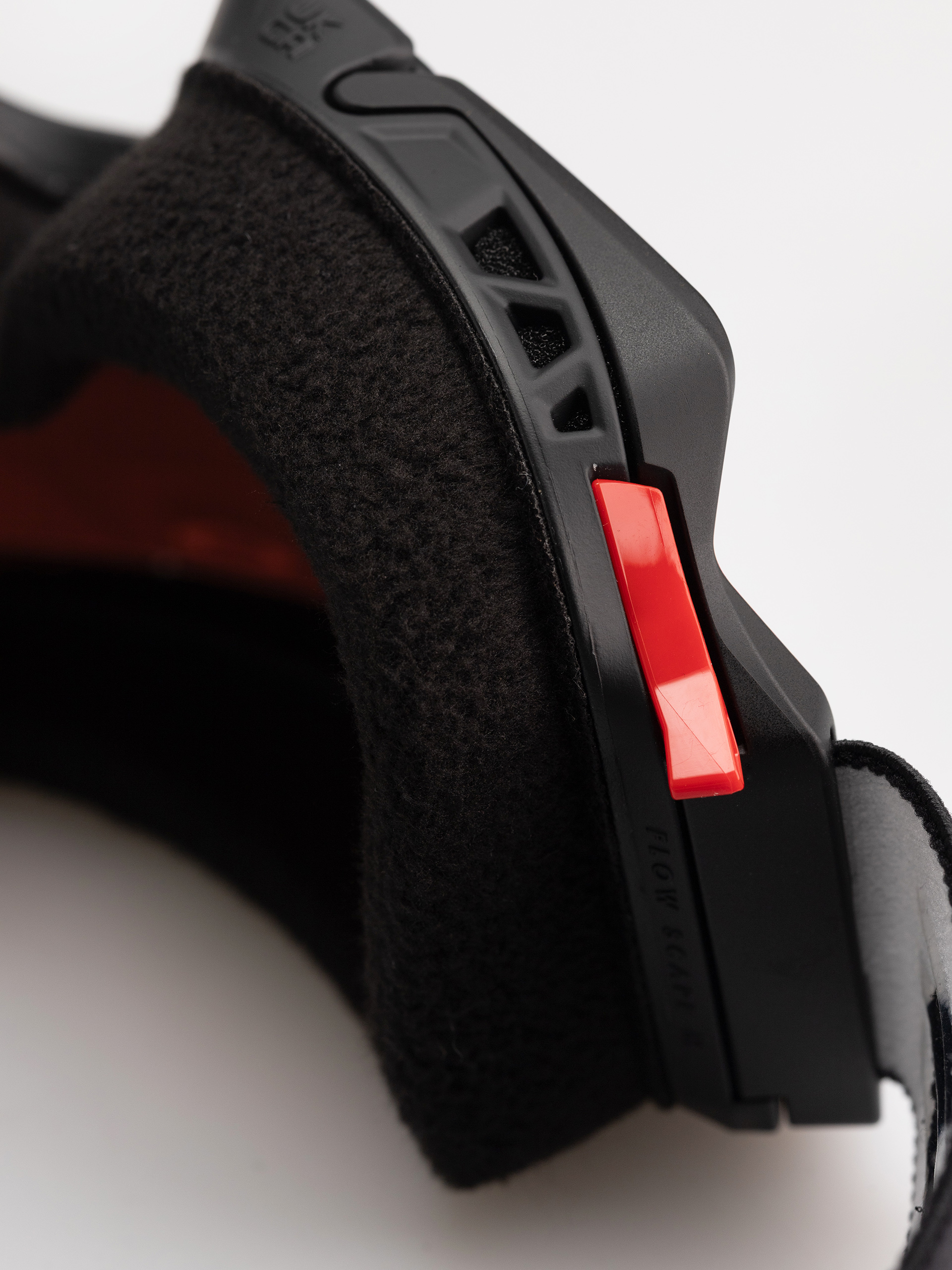 Oakley Flow Scape M Goggle (matte black/prizm black & prizm iced)