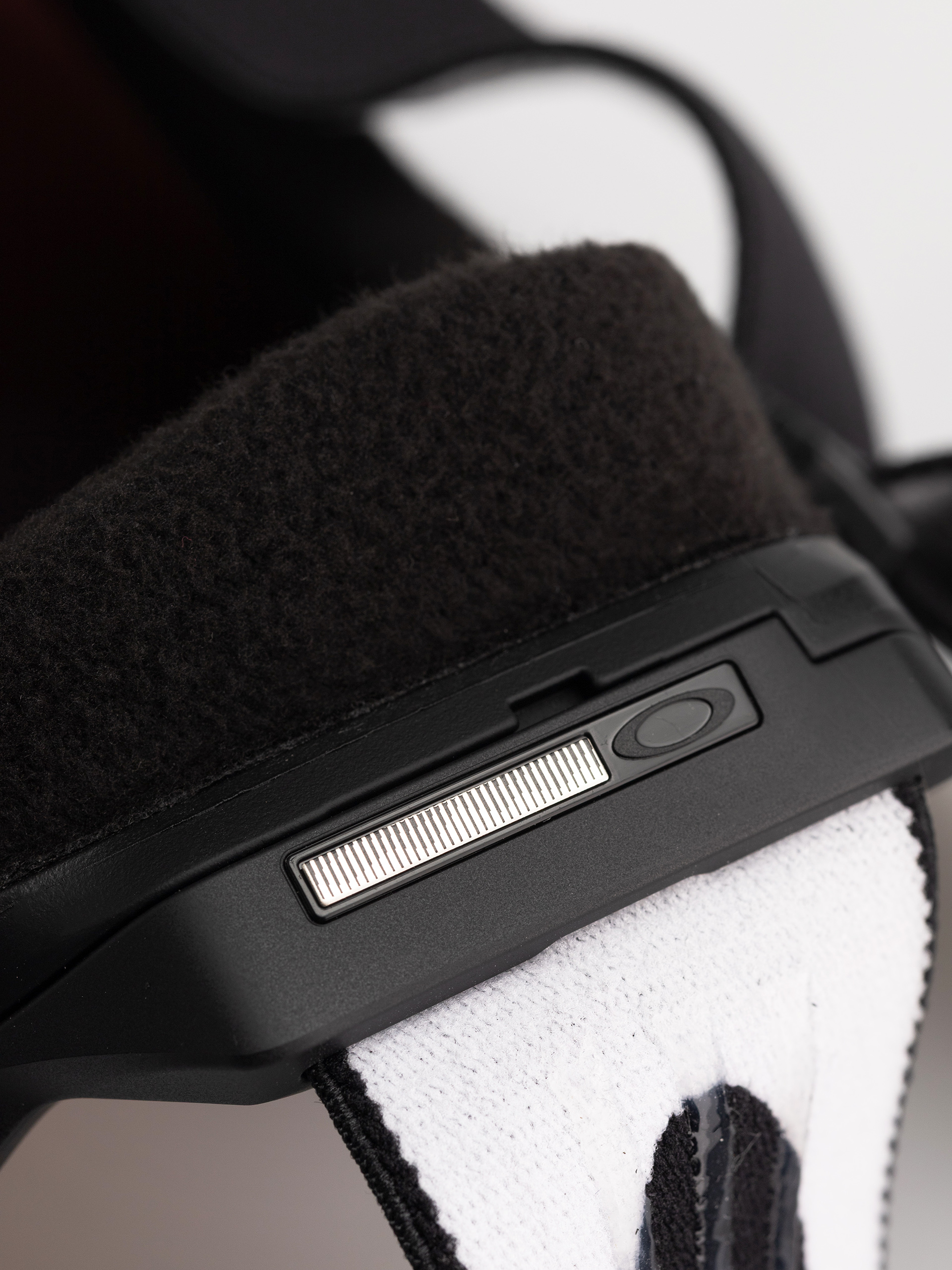 Oakley Flow Scape M Goggle (matte black/prizm black & prizm iced)