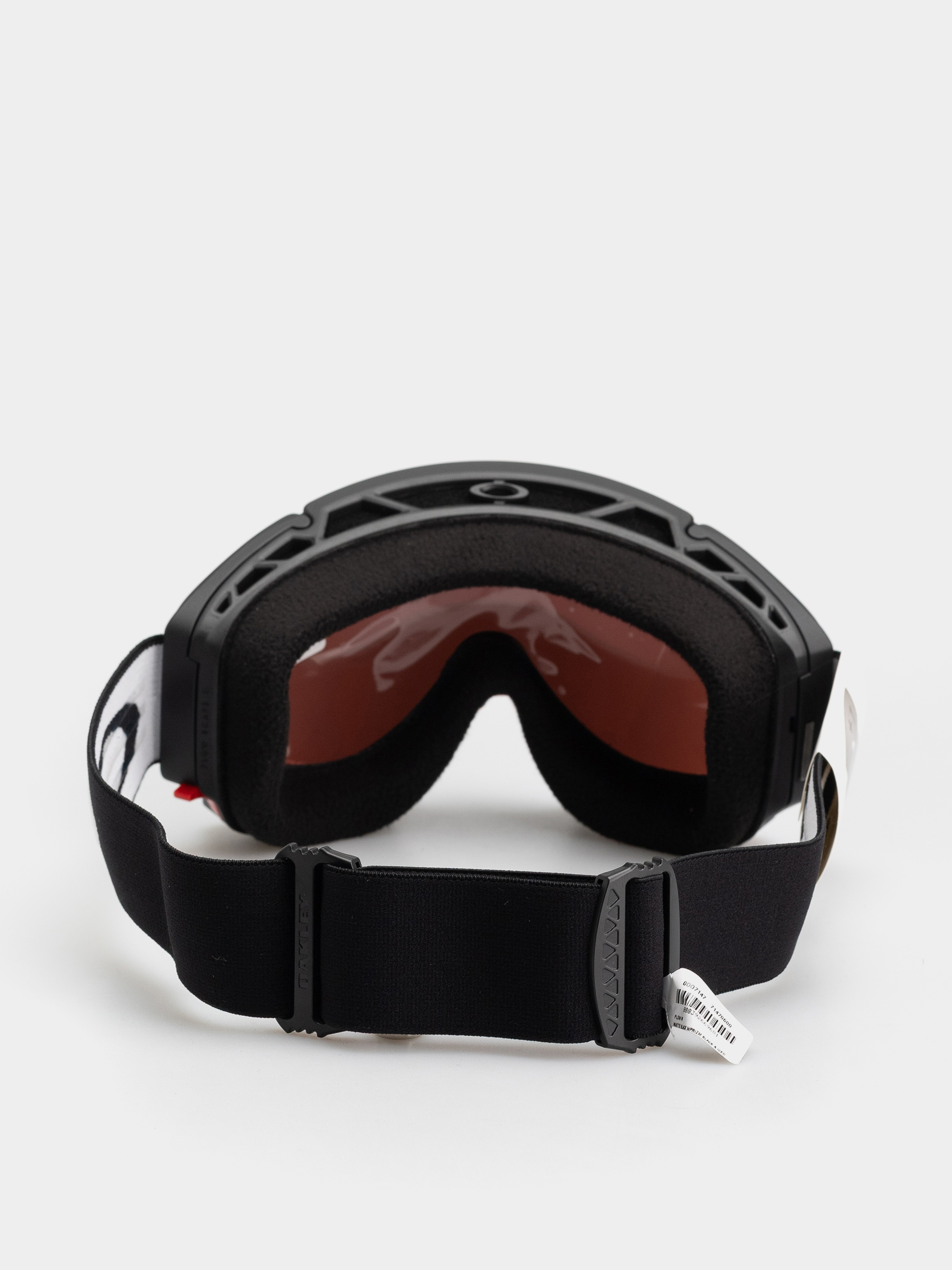 Oakley Flow Scape M Goggle (matte black/prizm black & prizm iced)