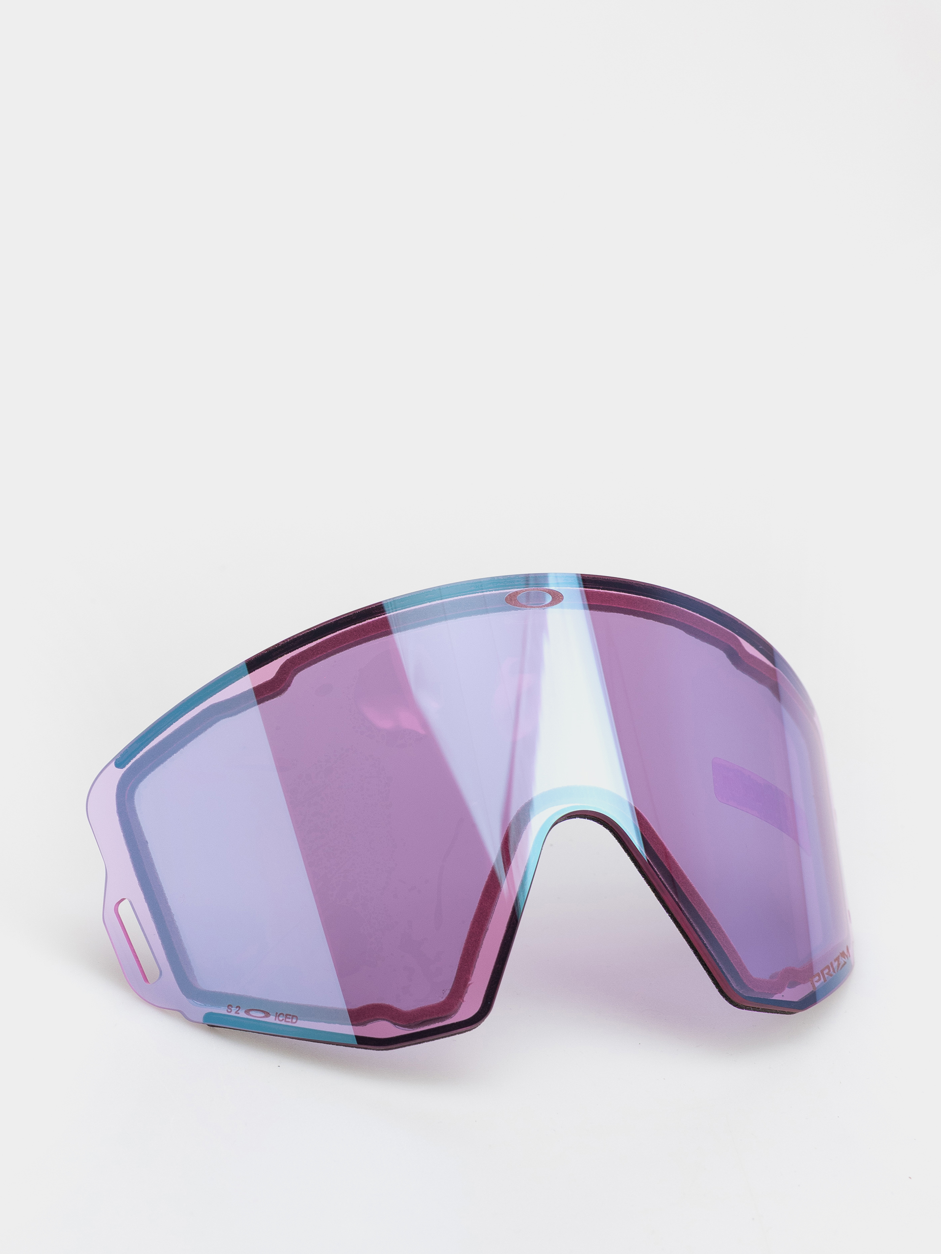 Oakley Flow Scape M Goggle (matte black/prizm black & prizm iced)