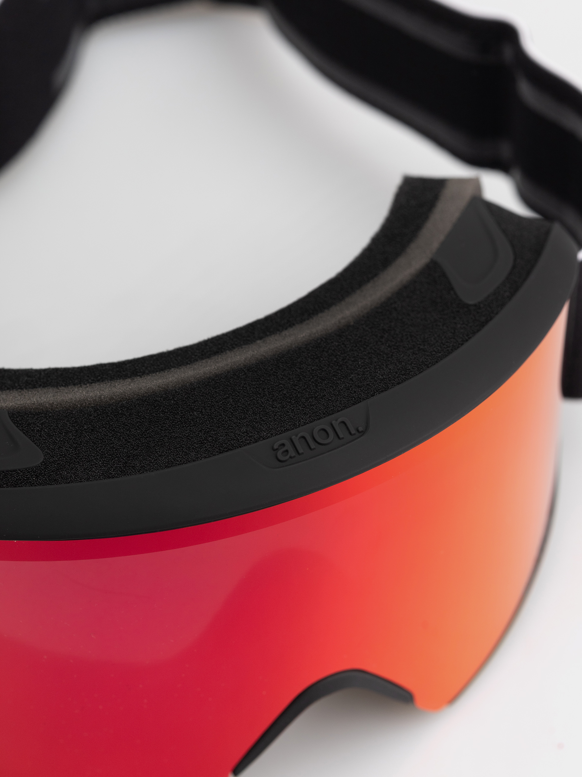 Anon M6 Goggle (black/perceive sunny red)