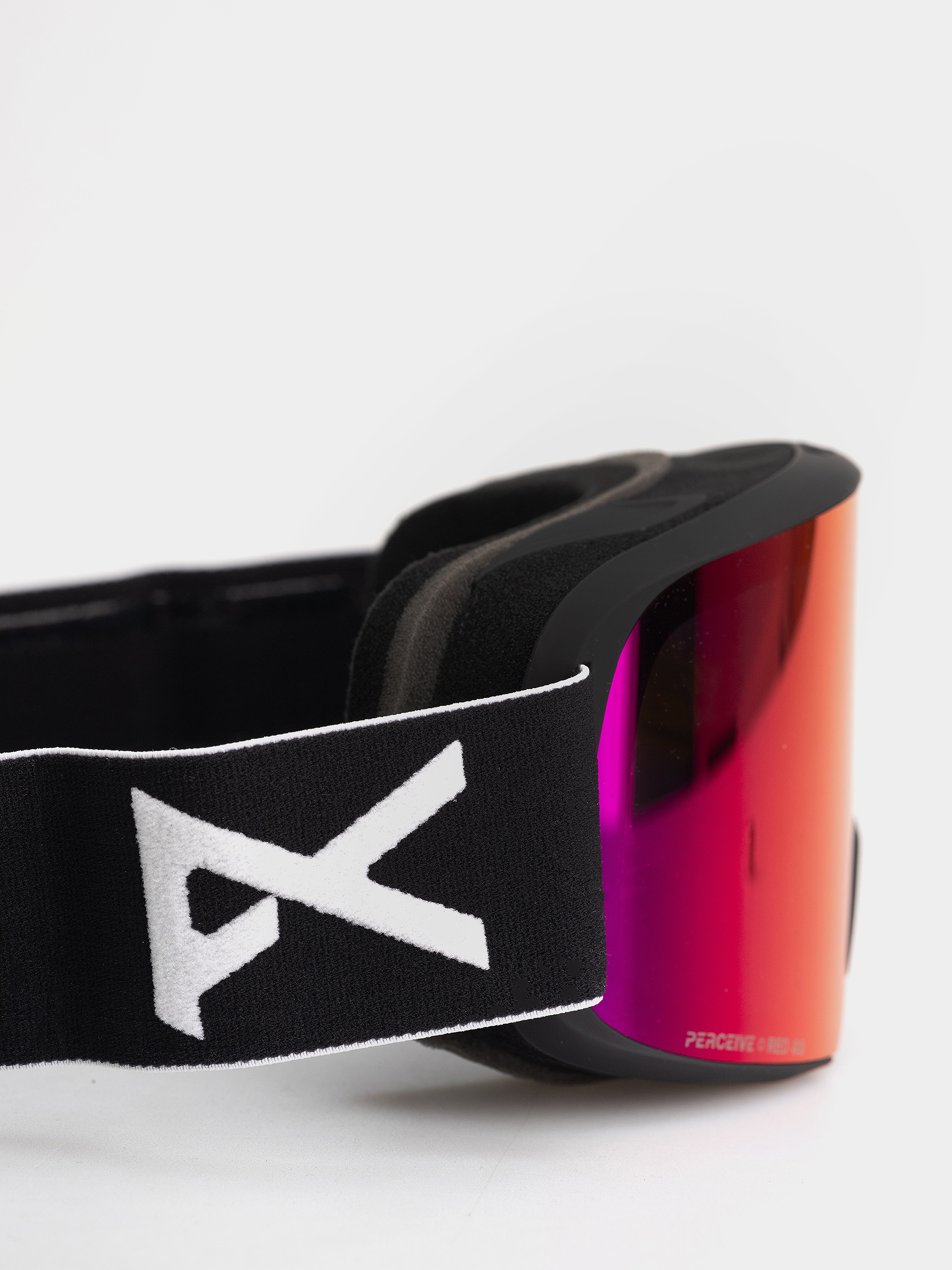 Anon M6 Goggle (black/perceive sunny red)