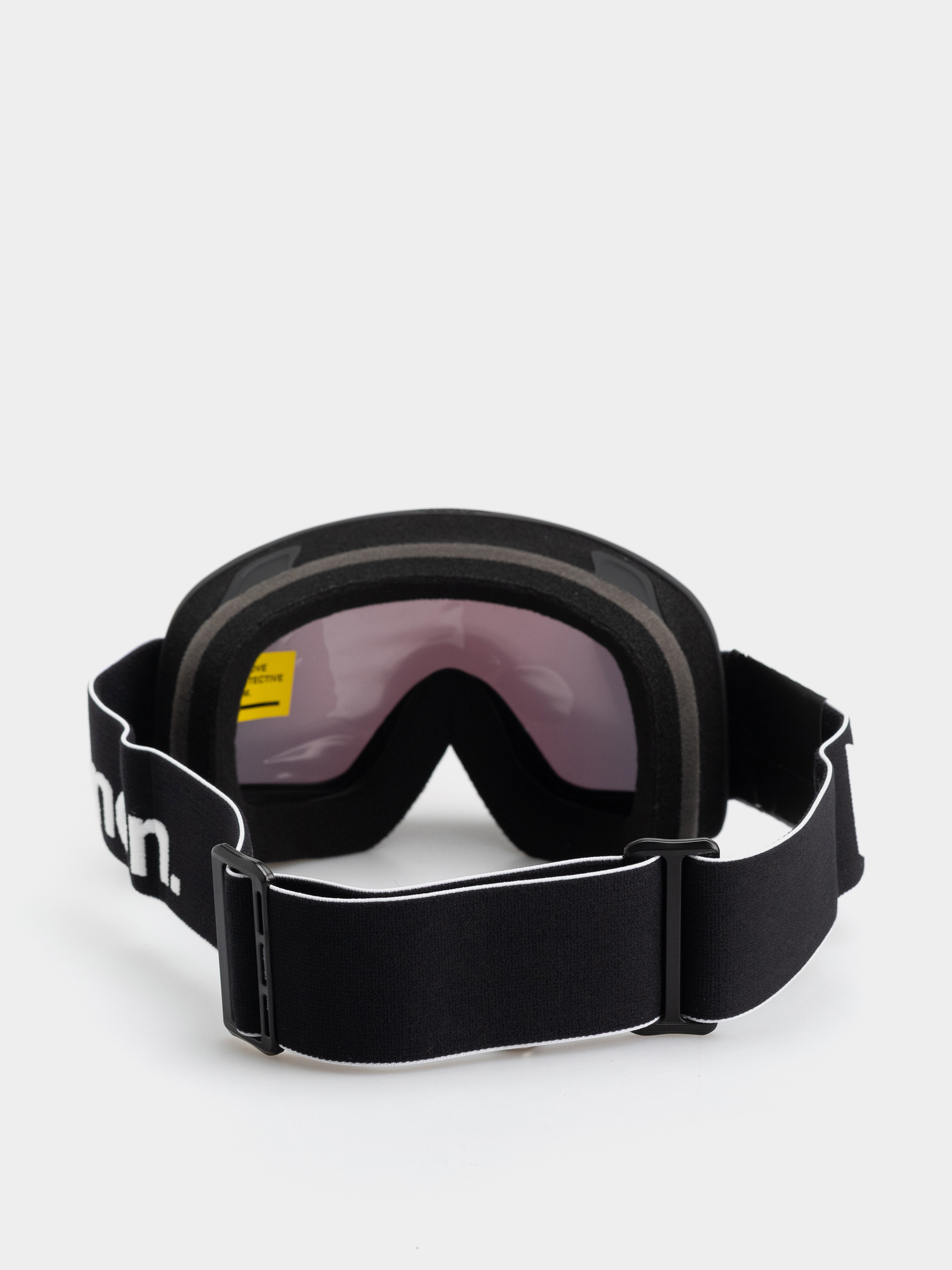 Anon M6 Goggles (black/perceive sunny red)