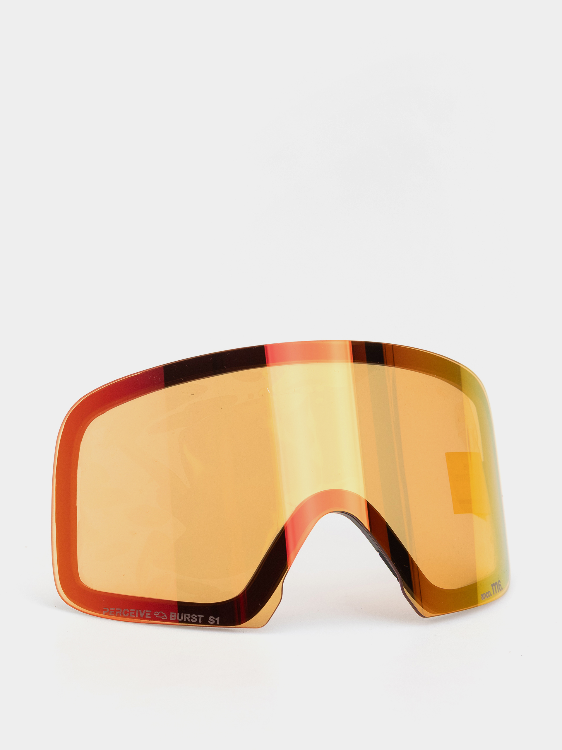 Anon M6 Goggles (black/perceive sunny red)