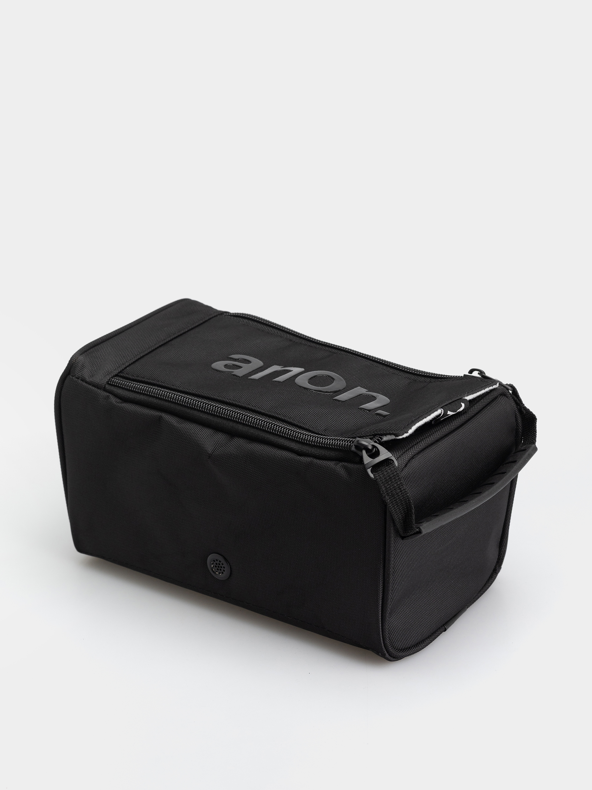 Anon M6 Goggle (black/perceive sunny red)