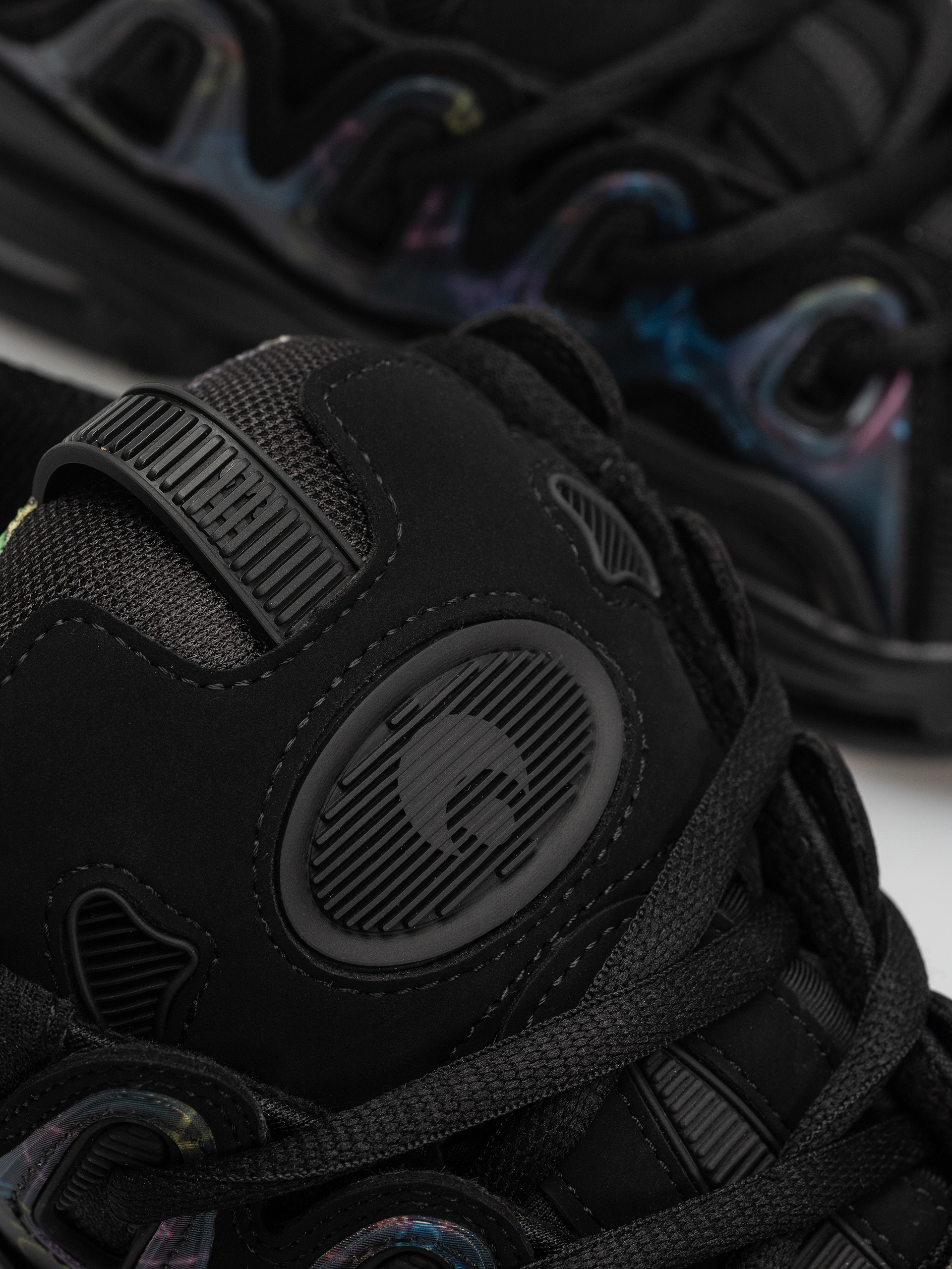 Osiris D3 2001 Schuhe (black/pink/holo)