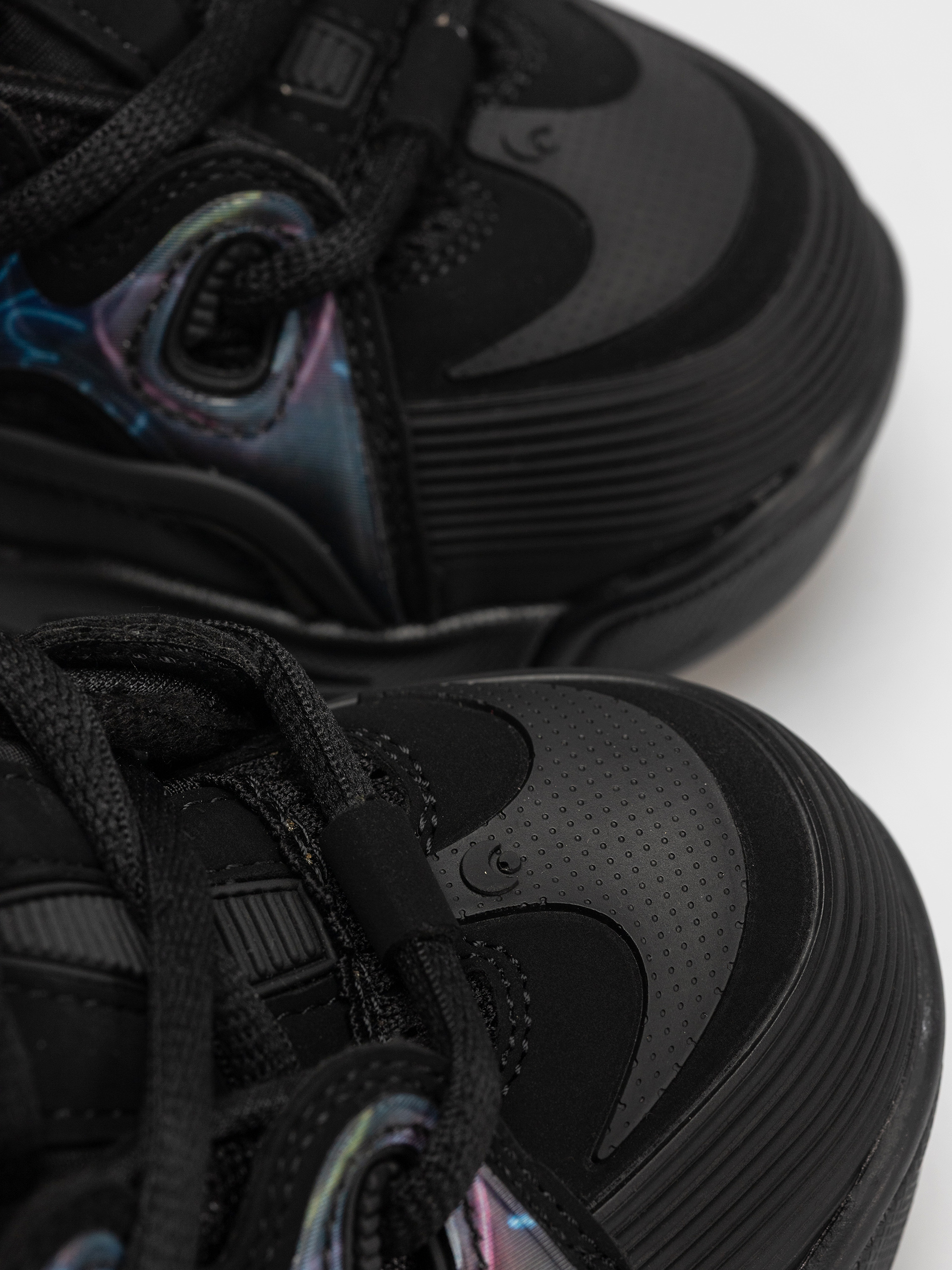 Osiris D3 2001 Schuhe (black/pink/holo)