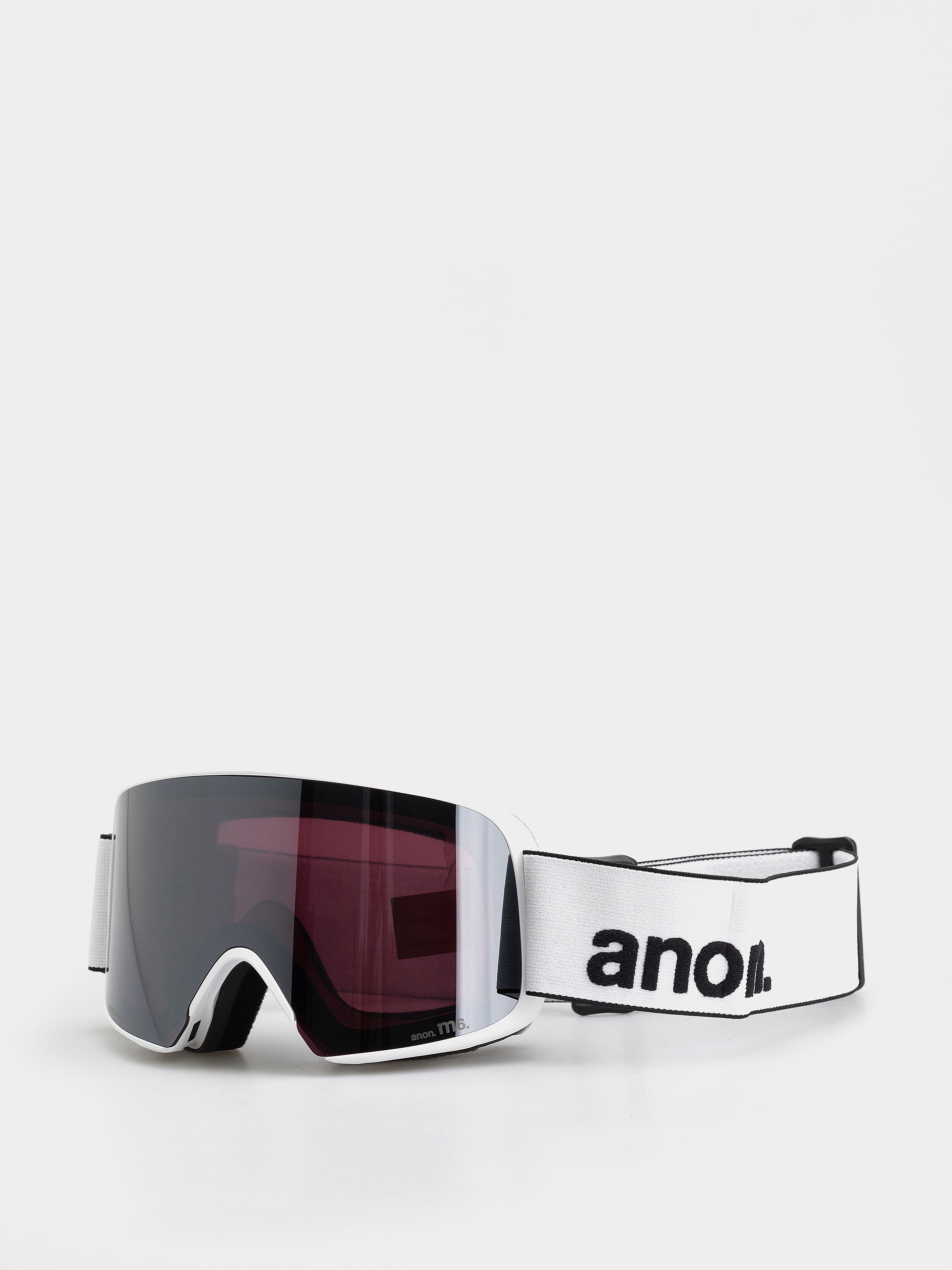 Anon M6 Goggles - white (white/perceive sunny onyx)