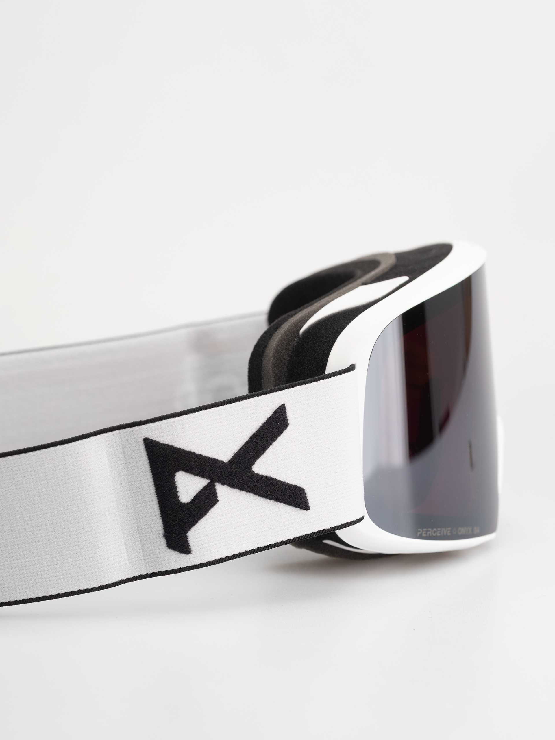 Anon M6 Goggles - white (white/perceive sunny onyx)