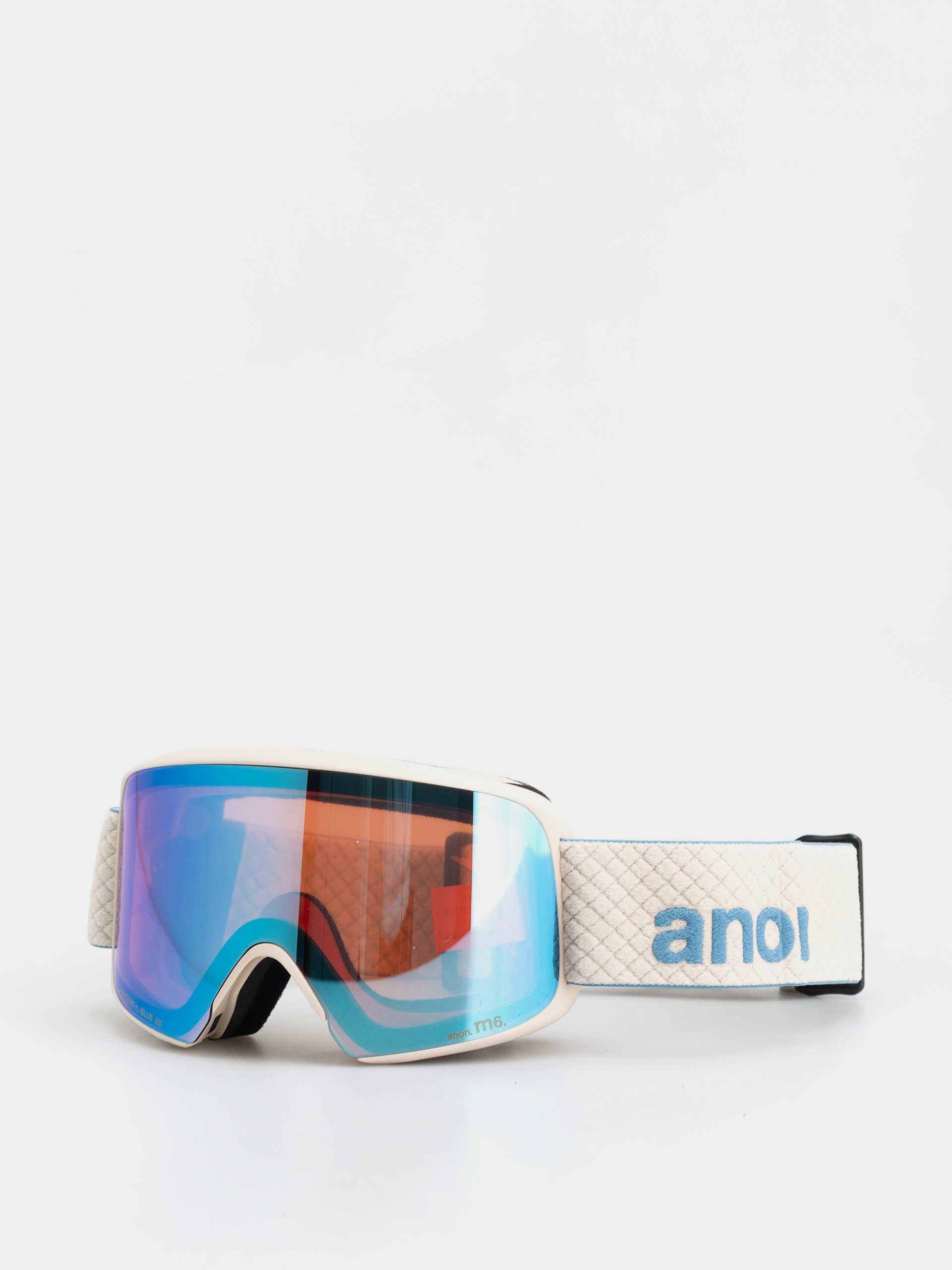 Anon M6 Goggles (oat/perceive variable blue)