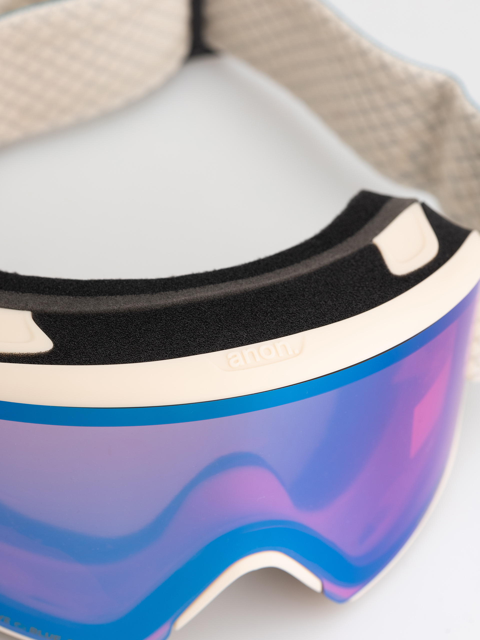 Anon M6 Goggle (oat/perceive variable blue)
