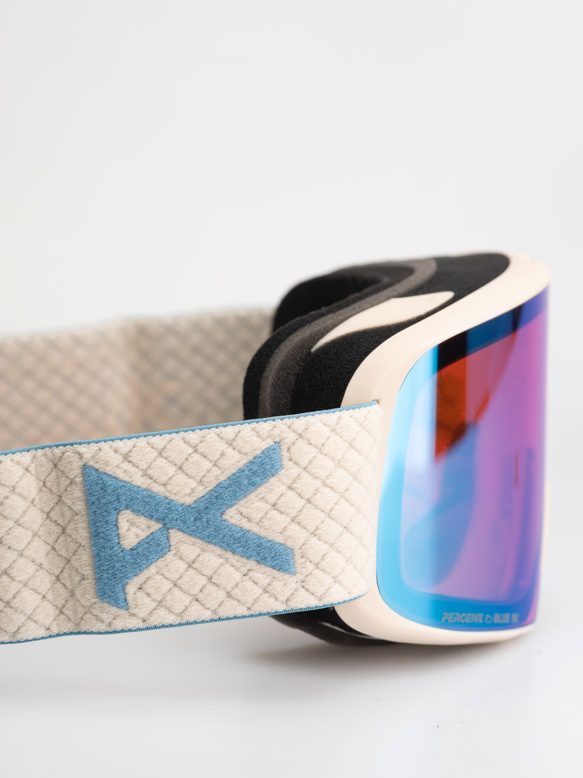 Anon M6 Goggles - multicolor (oat/perceive variable blue)