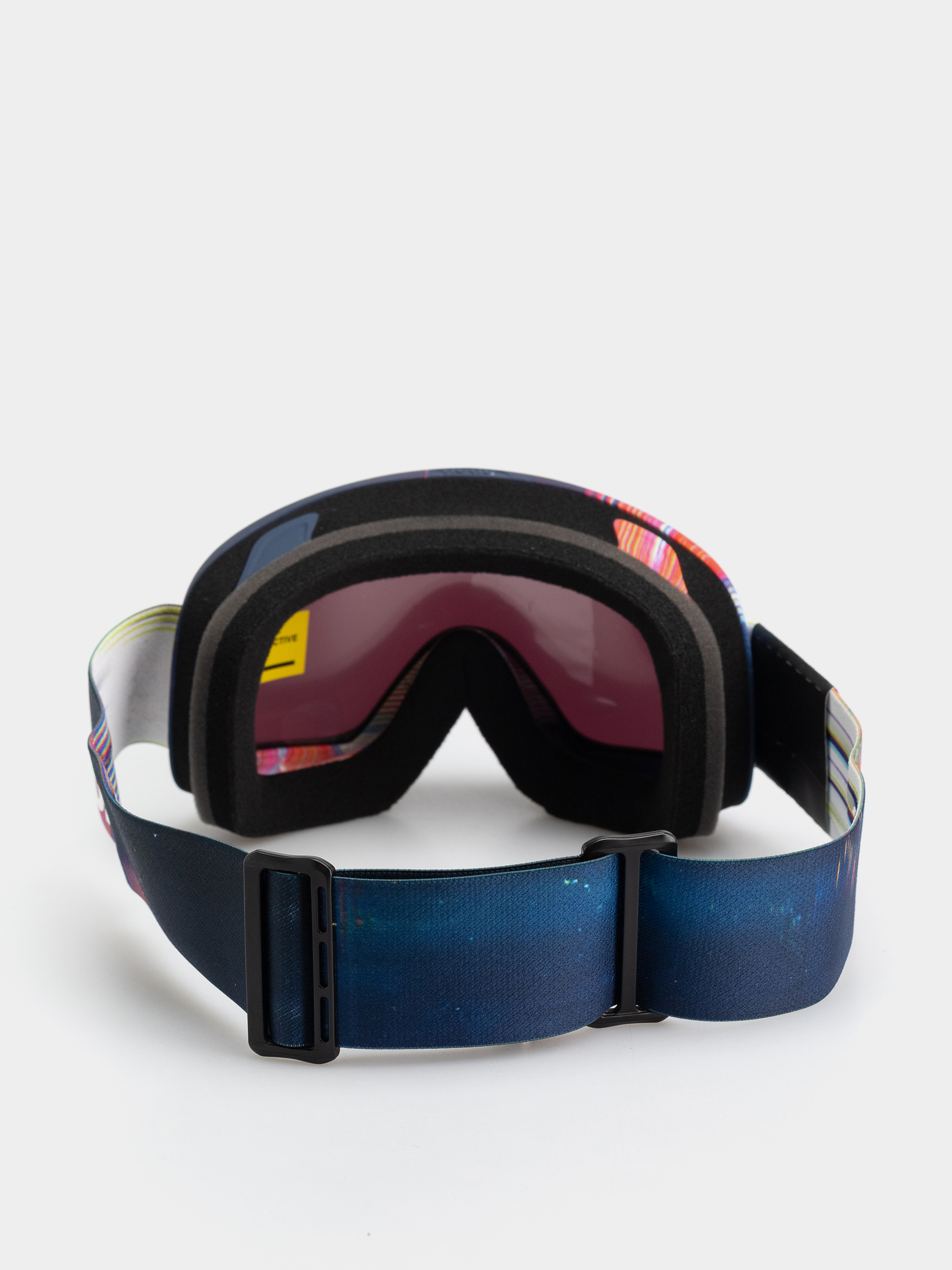 Anon M6 Goggles (glitch lines/perceive sunny onyx)