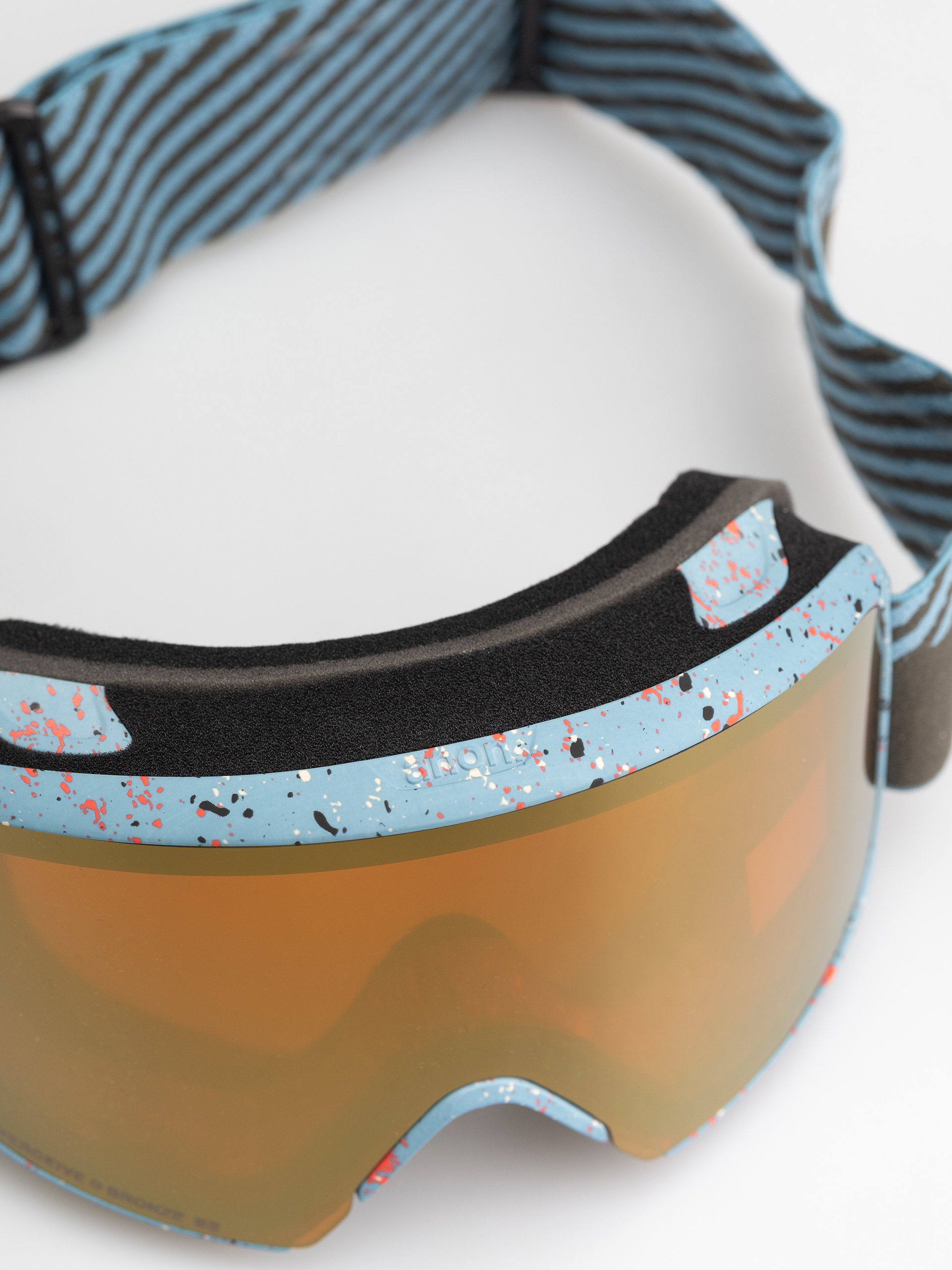 Anon M6 Goggles - multicolor (alpine terra/perceive sunny bronze)
