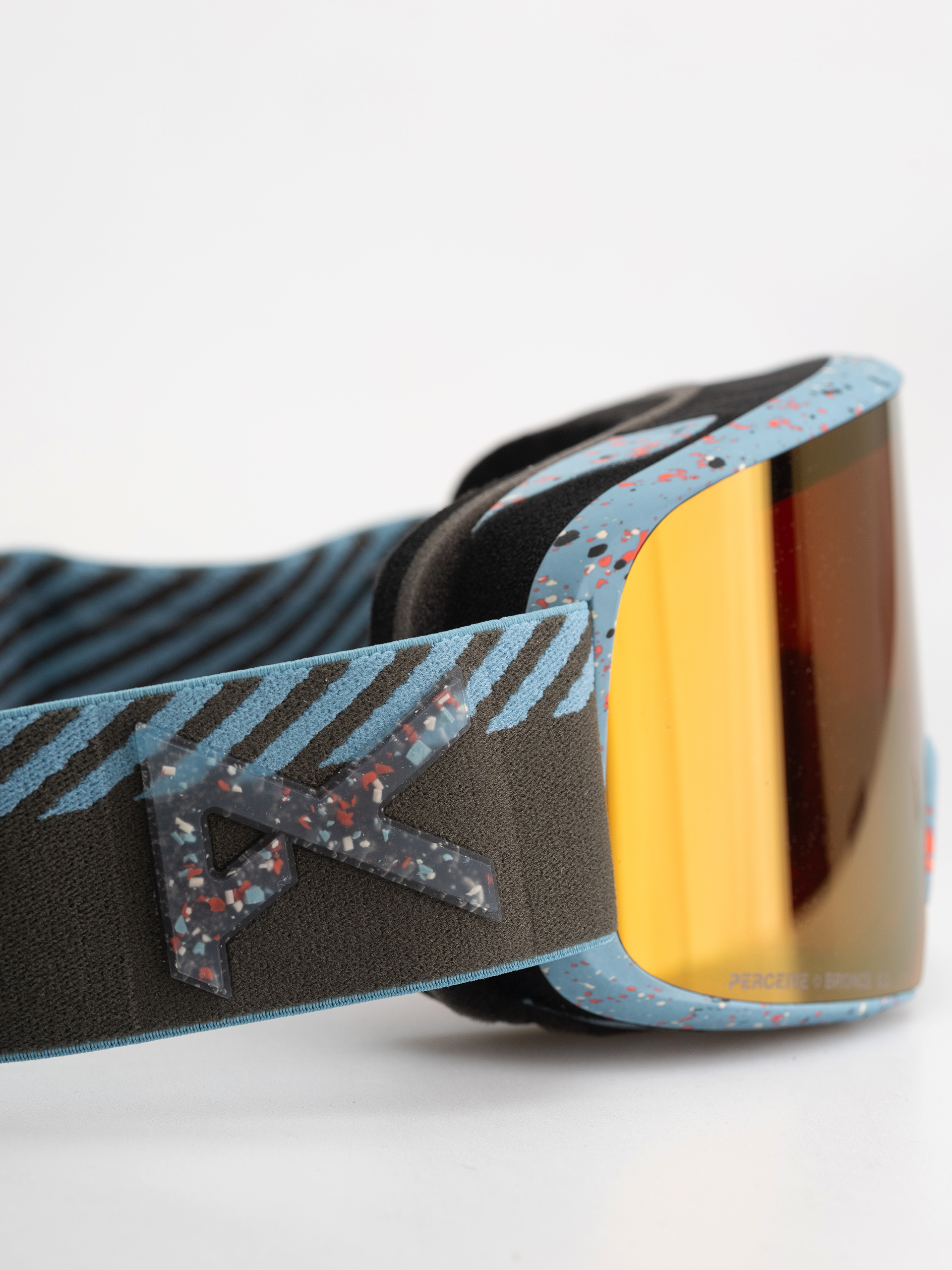 Anon M6 Goggles - multicolor (alpine terra/perceive sunny bronze)