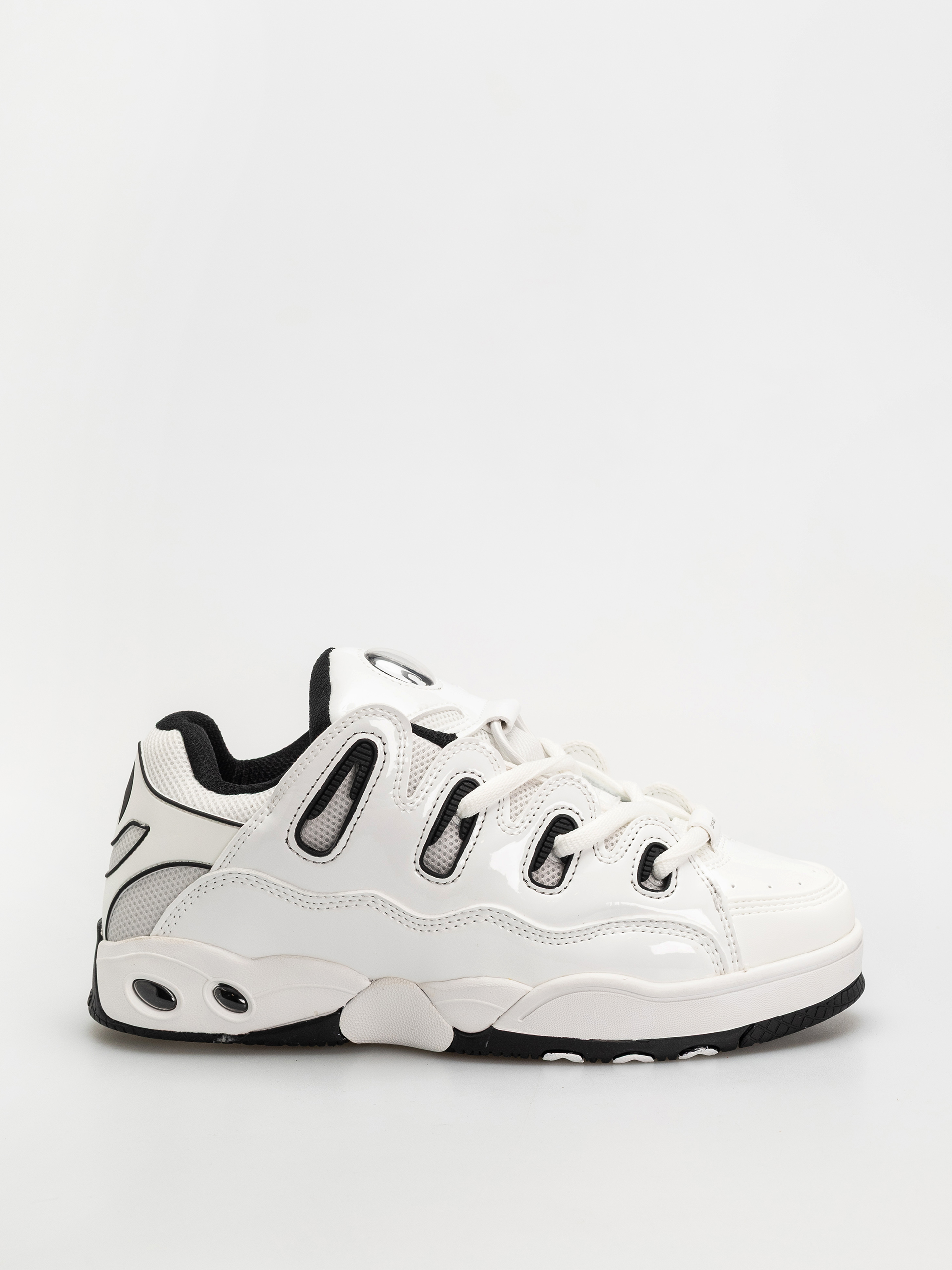 Osiris D3 OG Shoes - white (white/black)