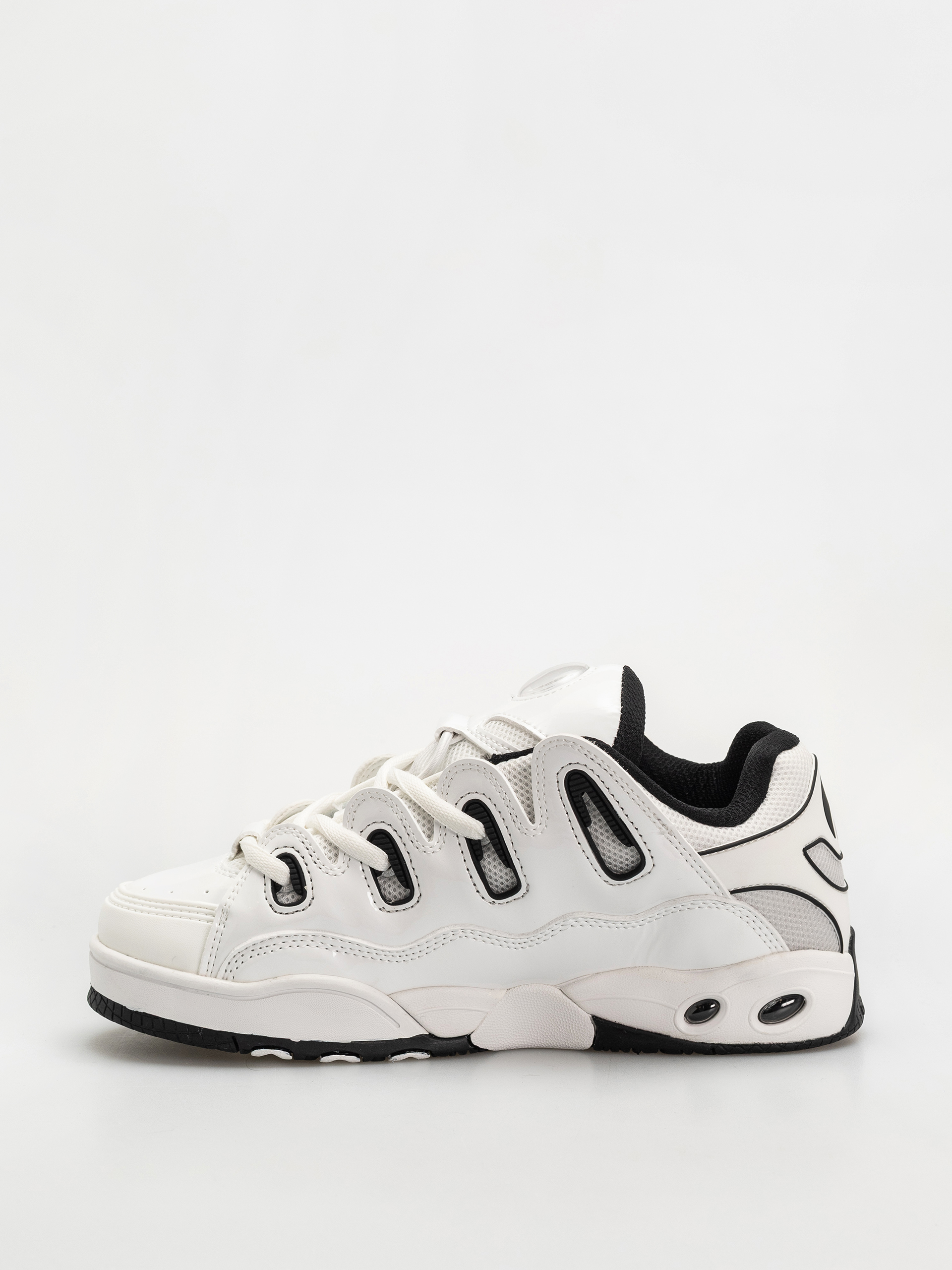 Osiris D3 OG Shoes (white/black)