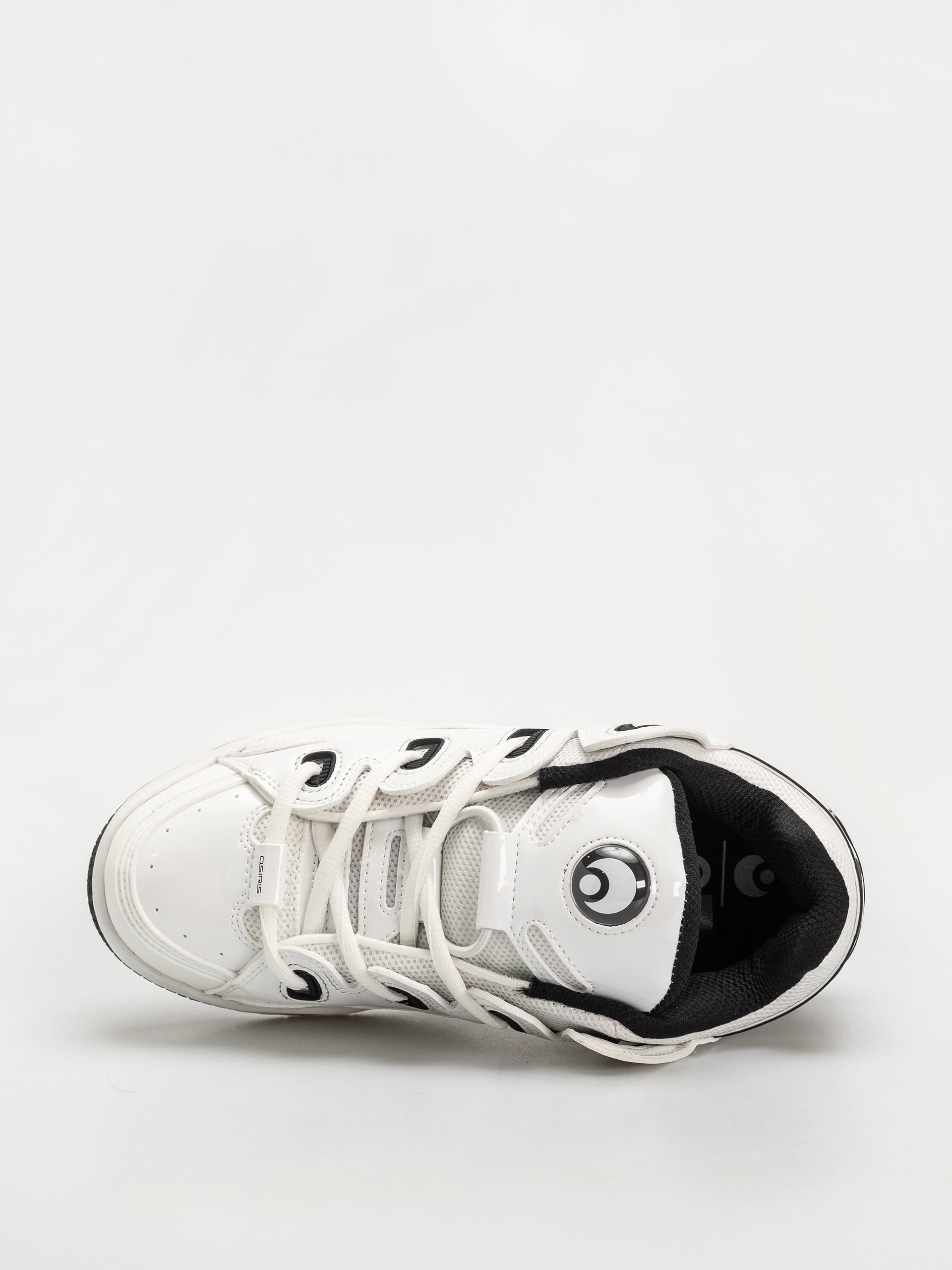 Osiris D3 OG Shoes (white/black)