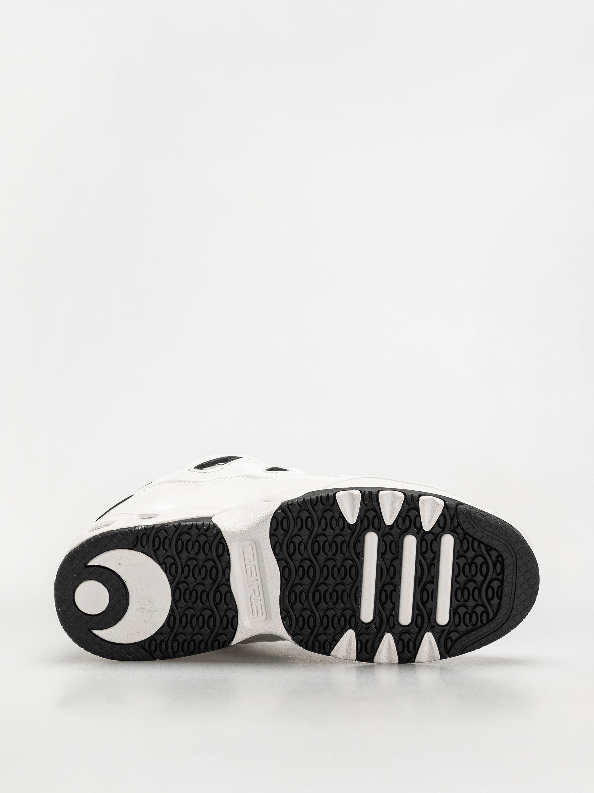 Osiris D3 OG Shoes (white/black)