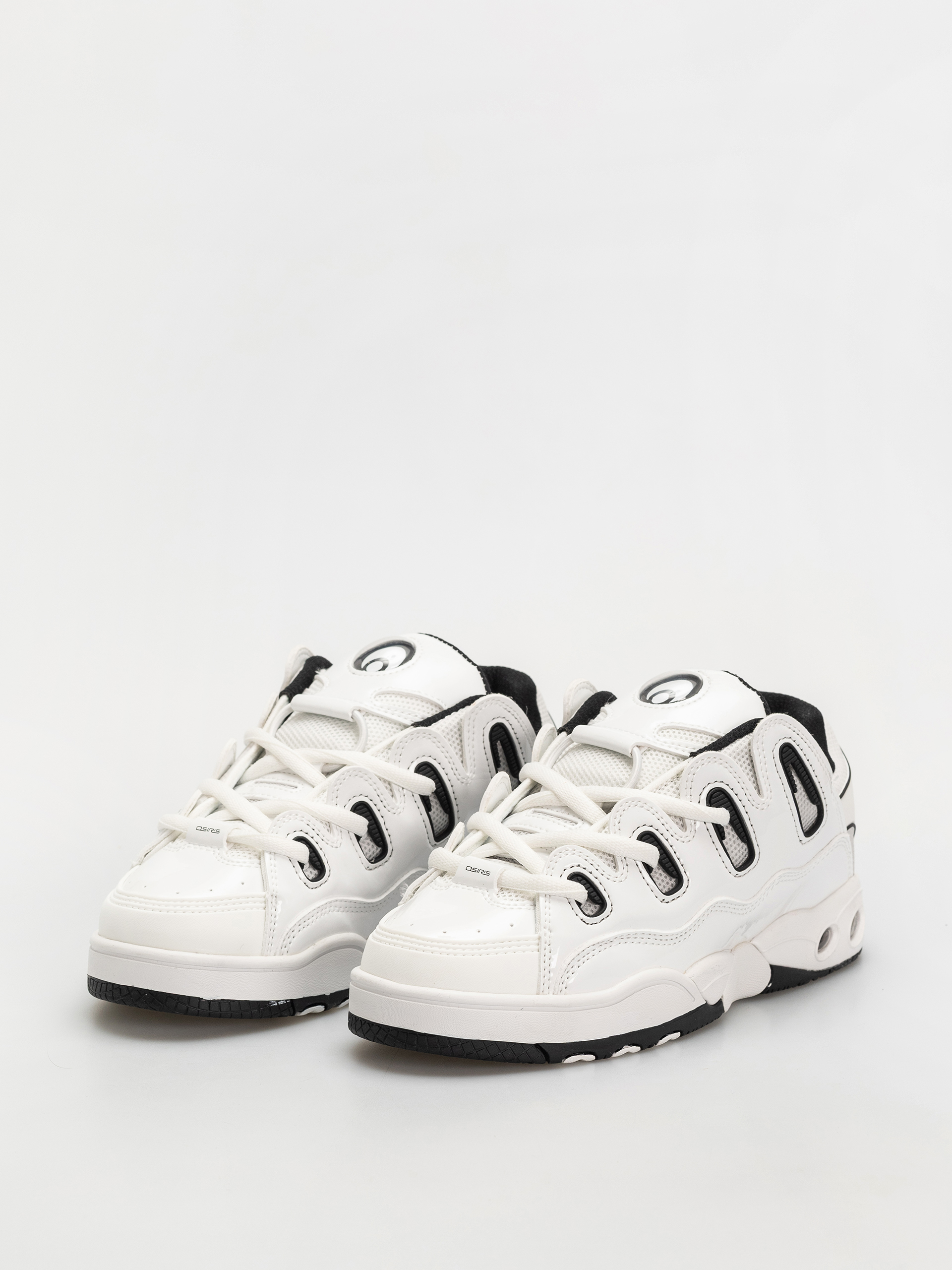 Osiris D3 OG Shoes (white/black)