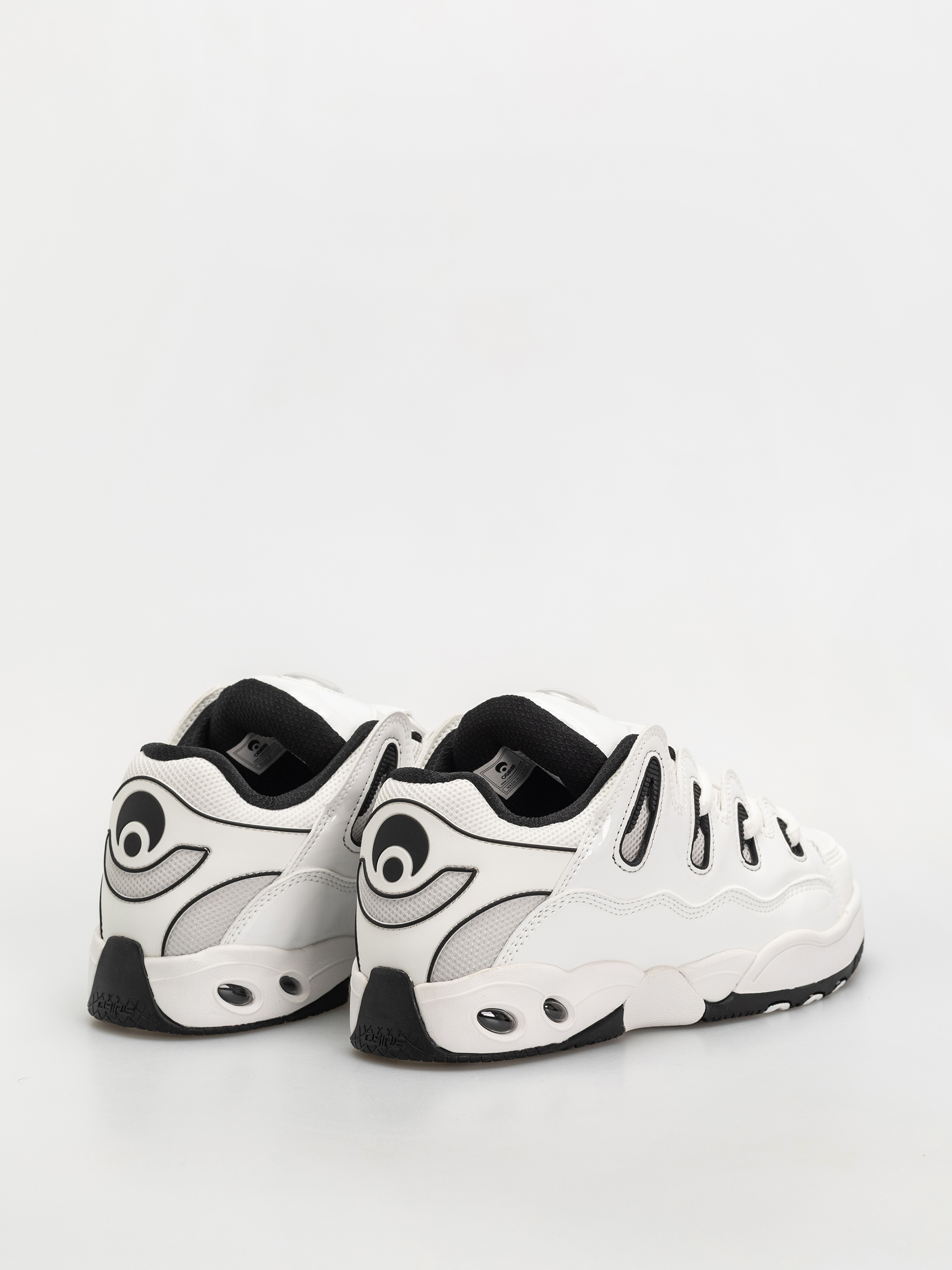 Osiris D3 OG Shoes (white/black)