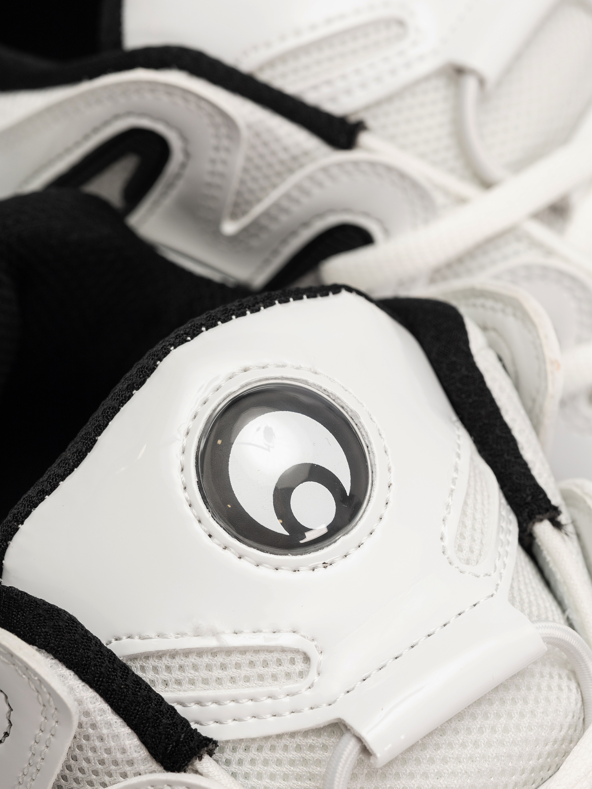 Osiris D3 OG Shoes (white/black)
