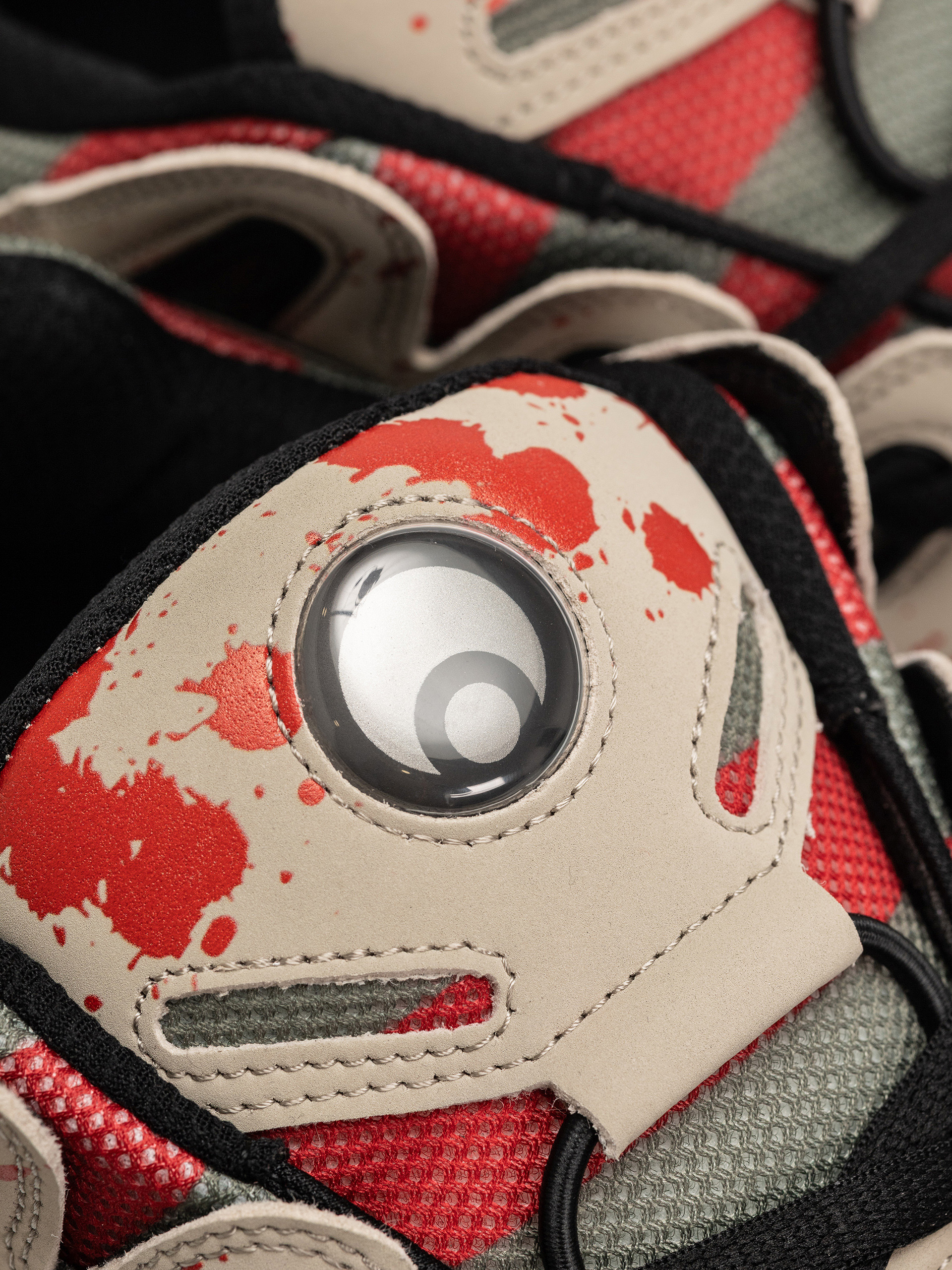 Osiris D3 OG Shoes (taupe/olive/drips)