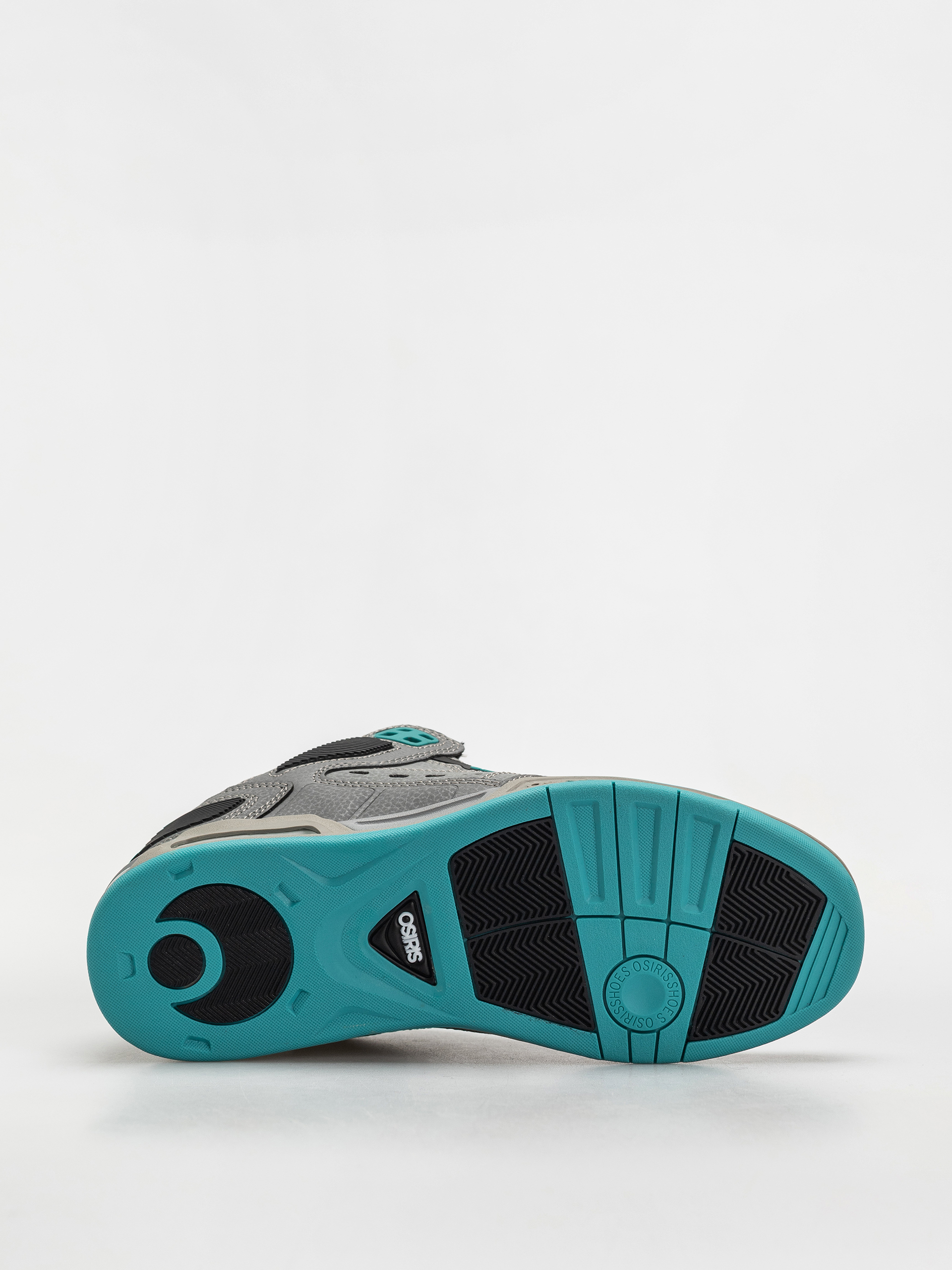 Osiris Peril Schuhe (black/grey/teal)