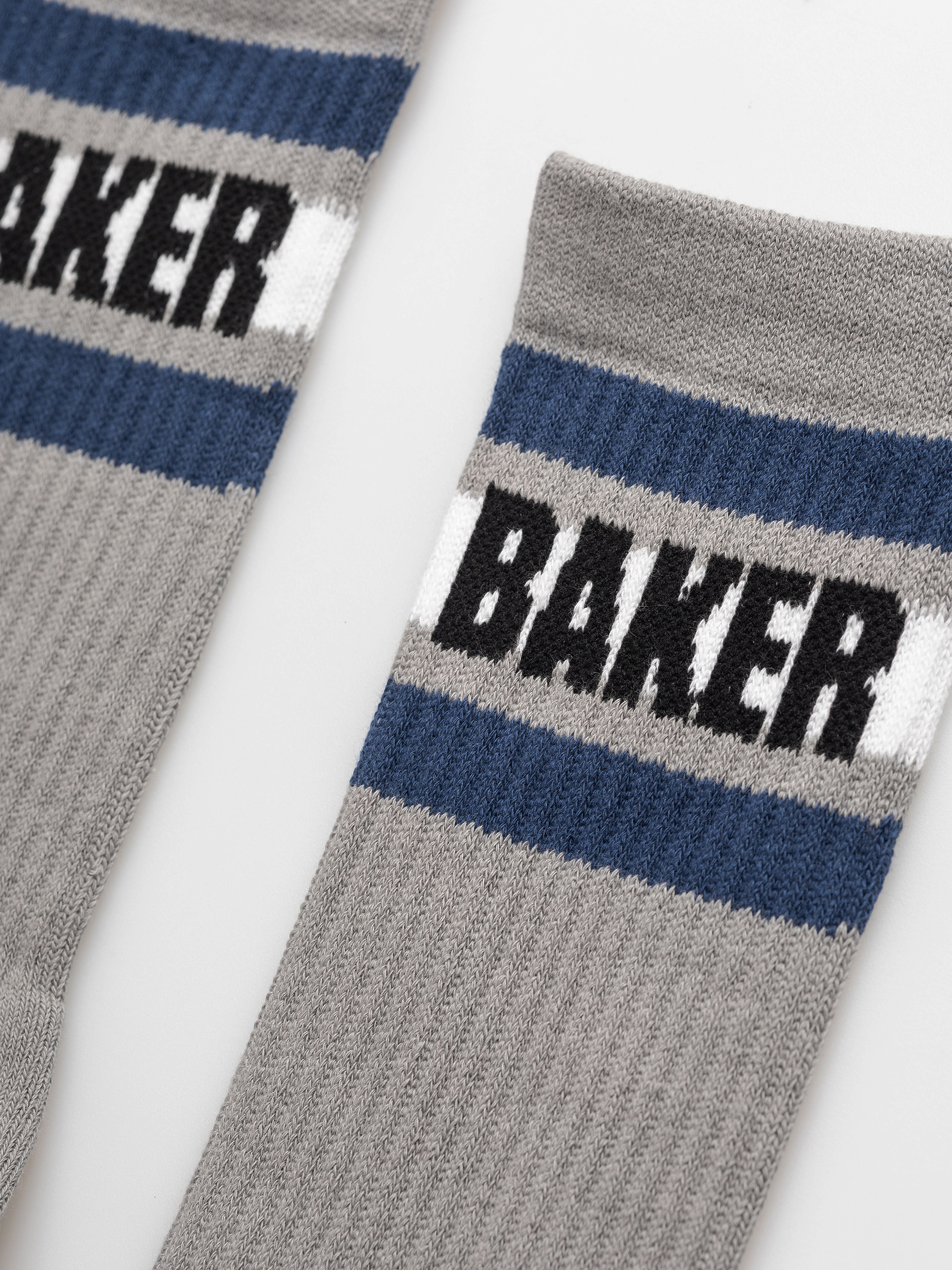 Baker Bakersfield Socks (grey)
