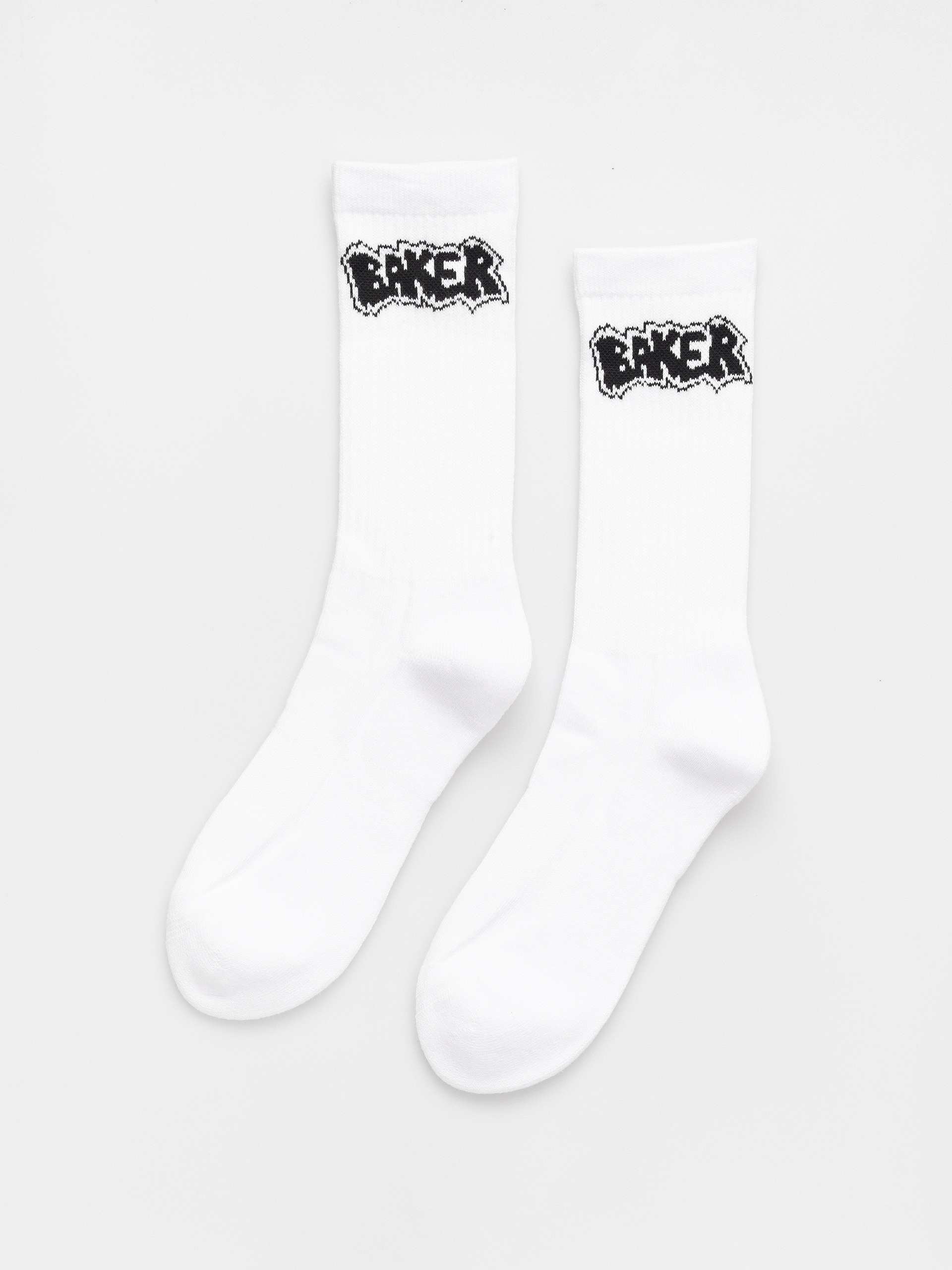 Baker Sock Of Destruction Socks (white)