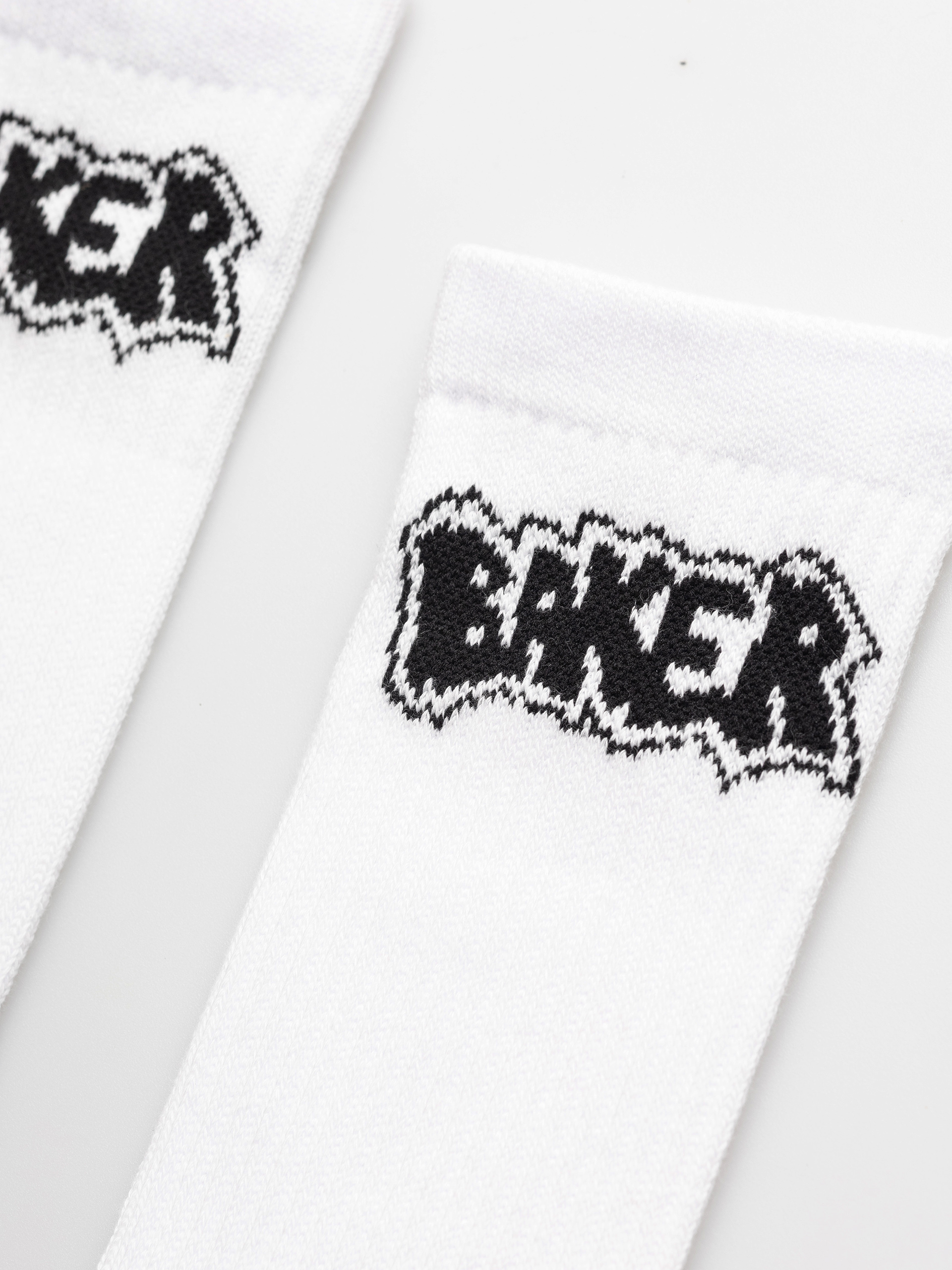 Baker Sock Of Destruction Socken (white)