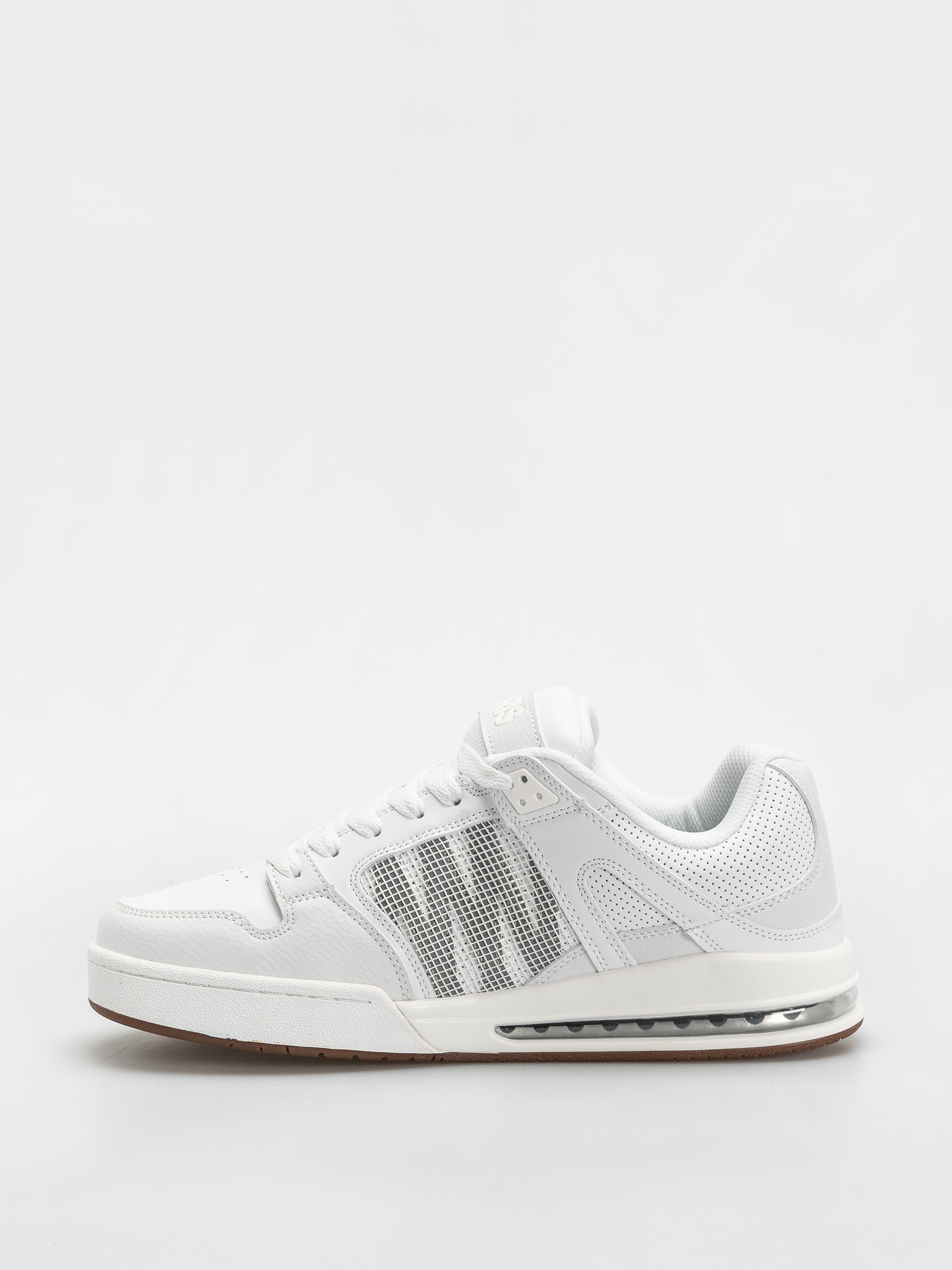 Osiris Pixel Schuhe (white/grey/gum)