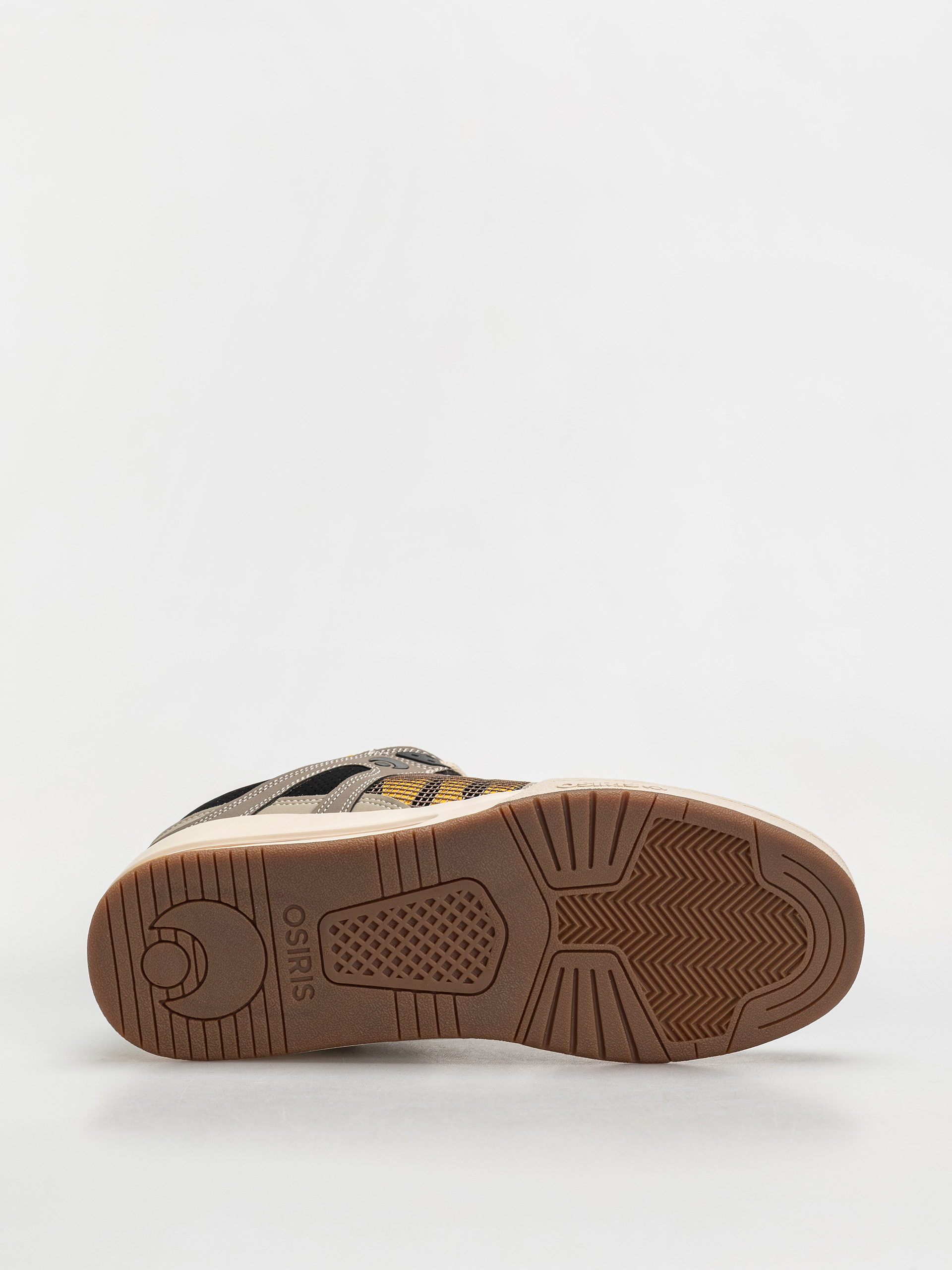Osiris Pixel Schuhe (black/yellow/grey)