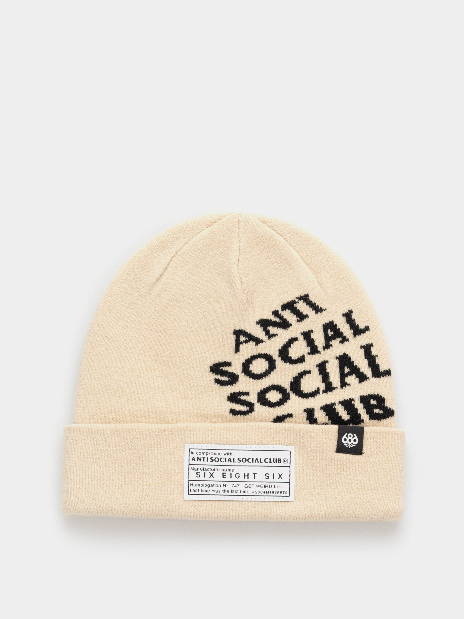 686 X ASSC Club Beanie
