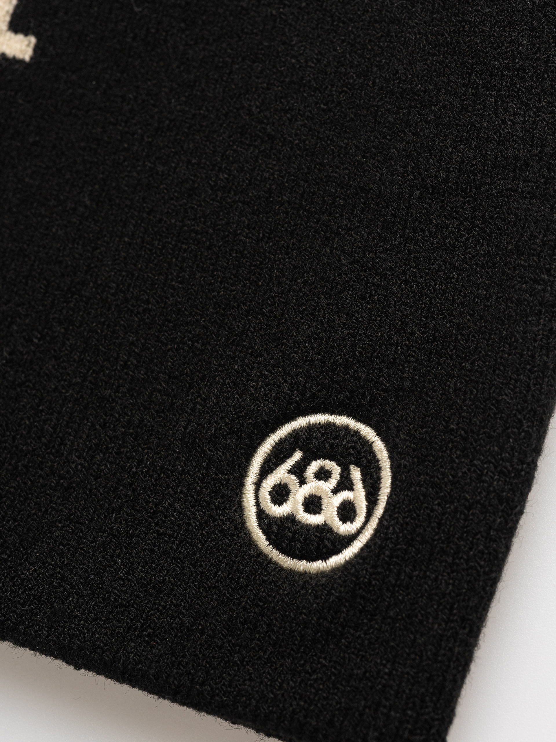 686 X ASSC Skully Beanie - black (assc black)