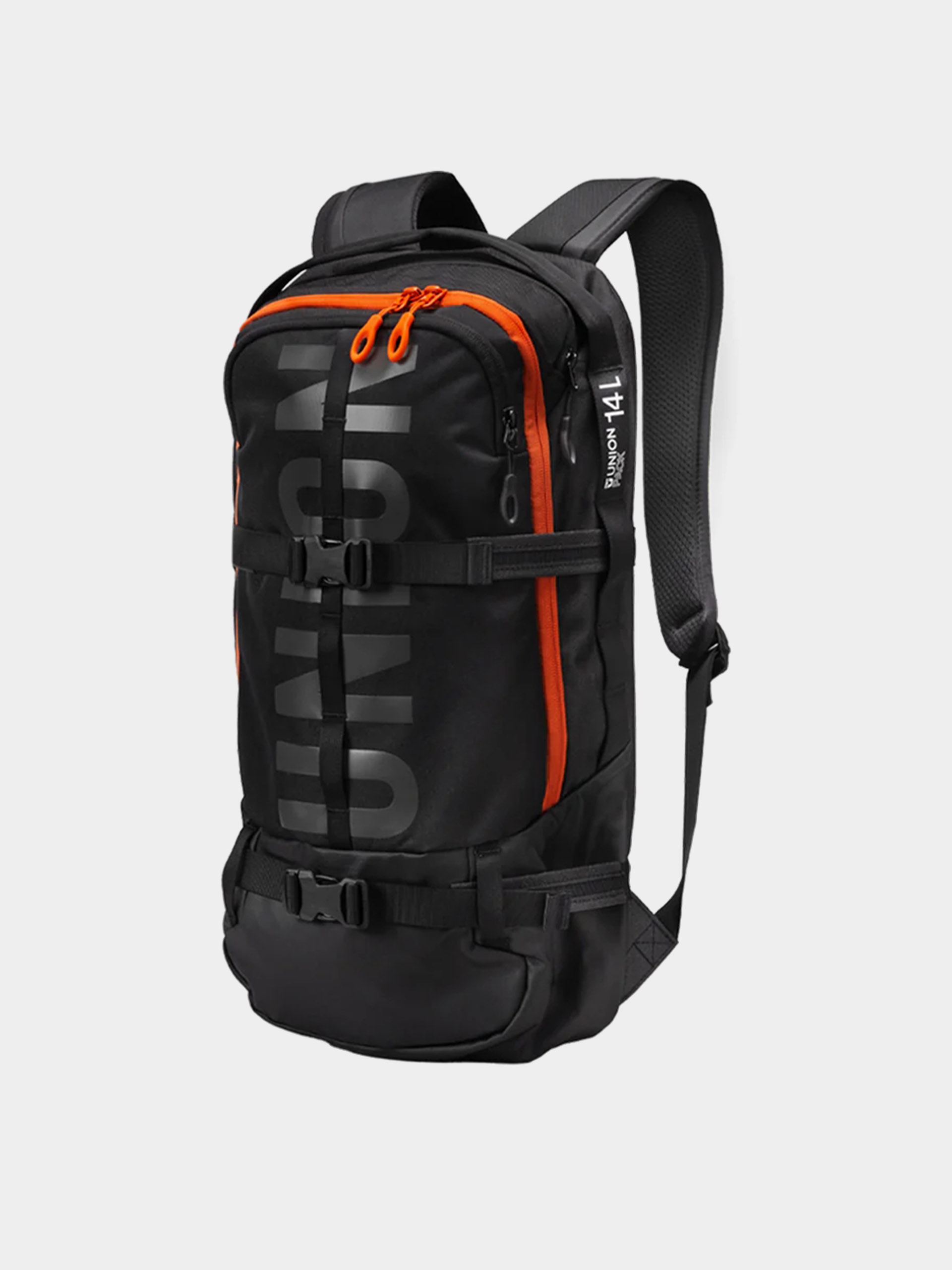 Burton Ak Surgence 20L Backpack - black, grey (sharkskin)