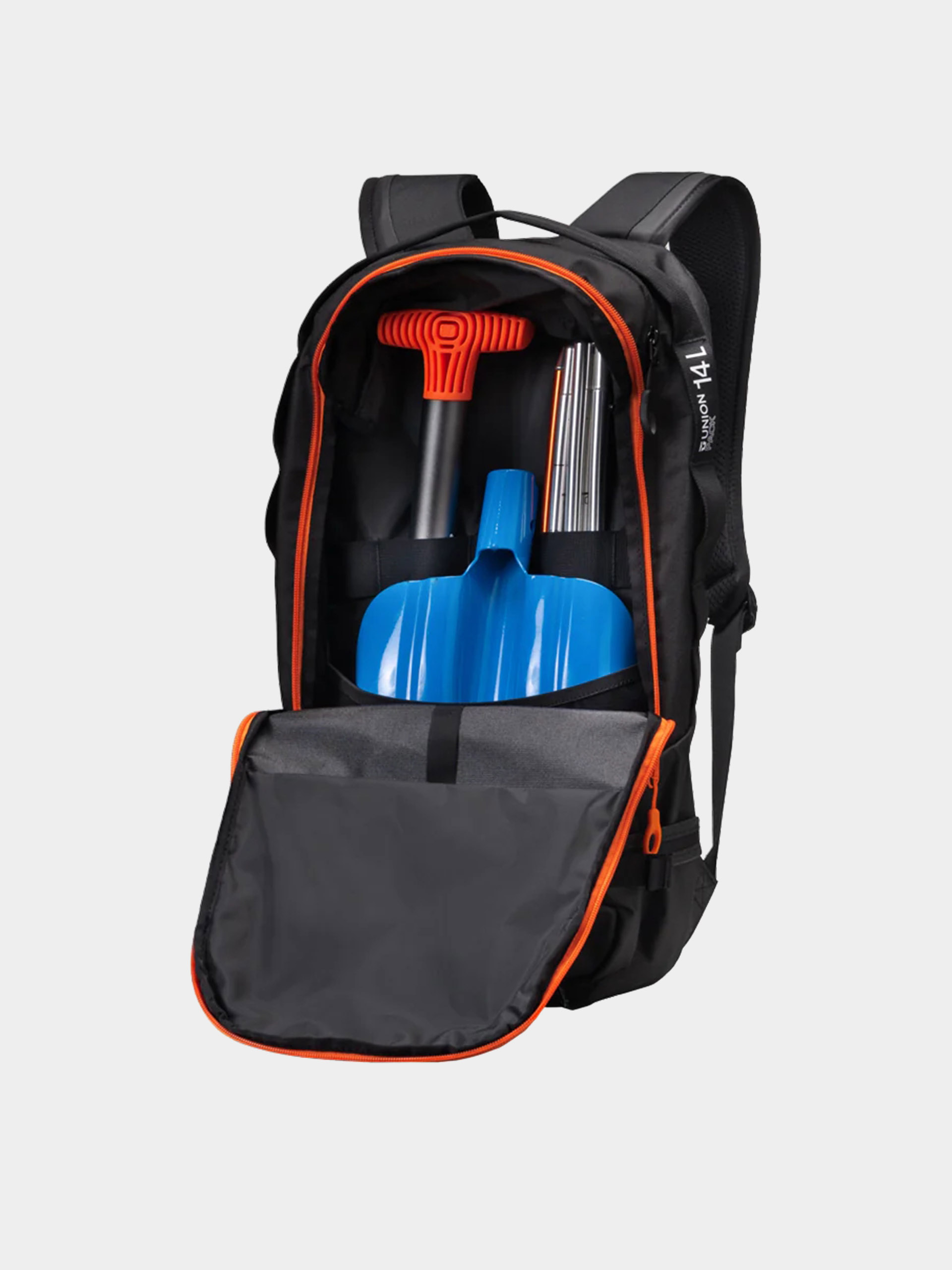 Union Rucksack Resort Pack 14L (black)