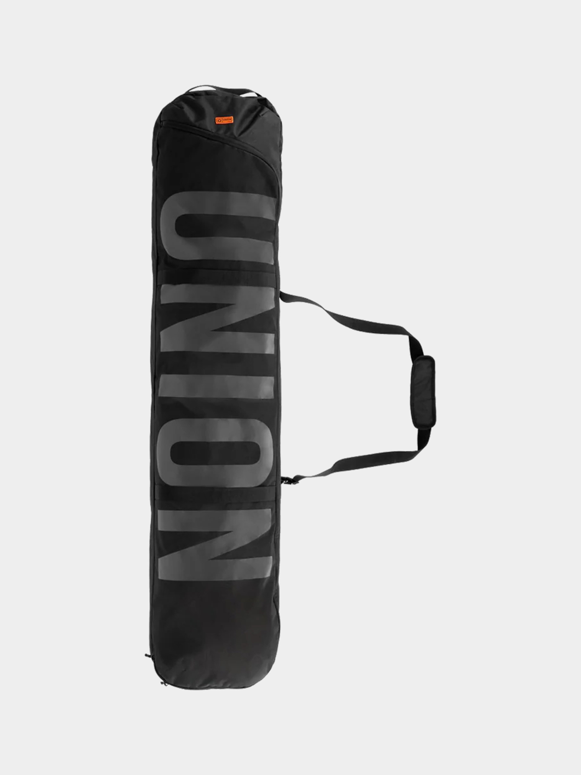 Union Ski Bag Logo (black)