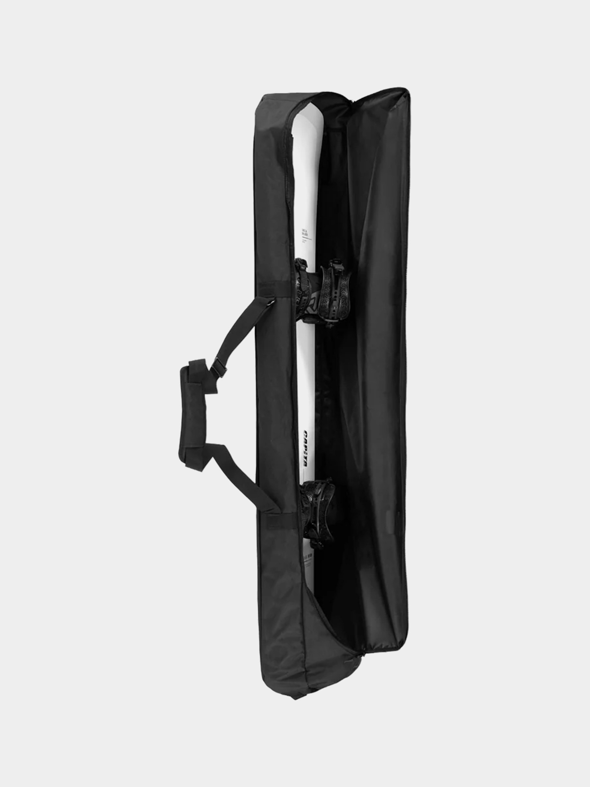 Union Ski bag Logo (black)