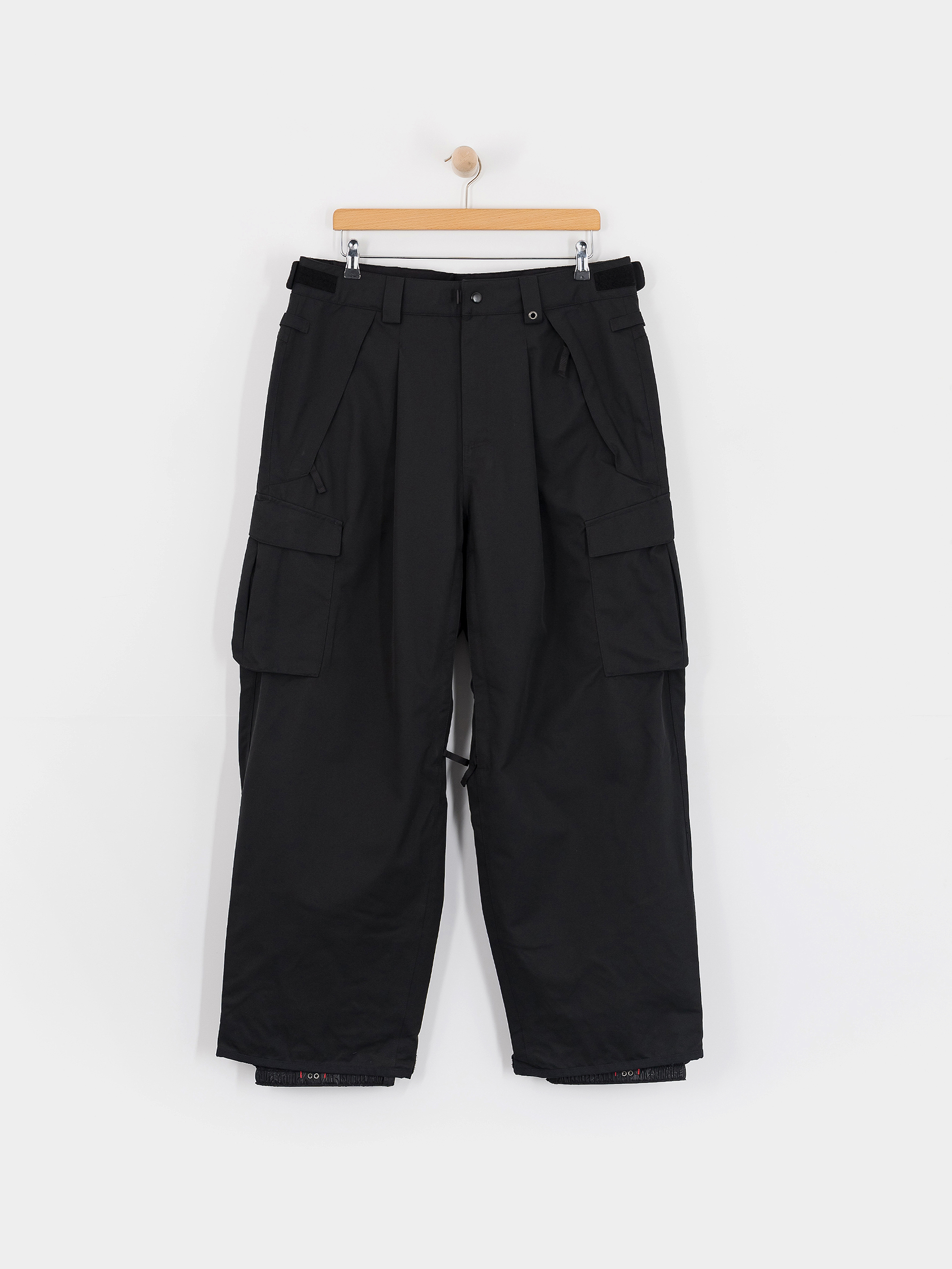 686 Snowboard pants EssoX Cargo - black (black)