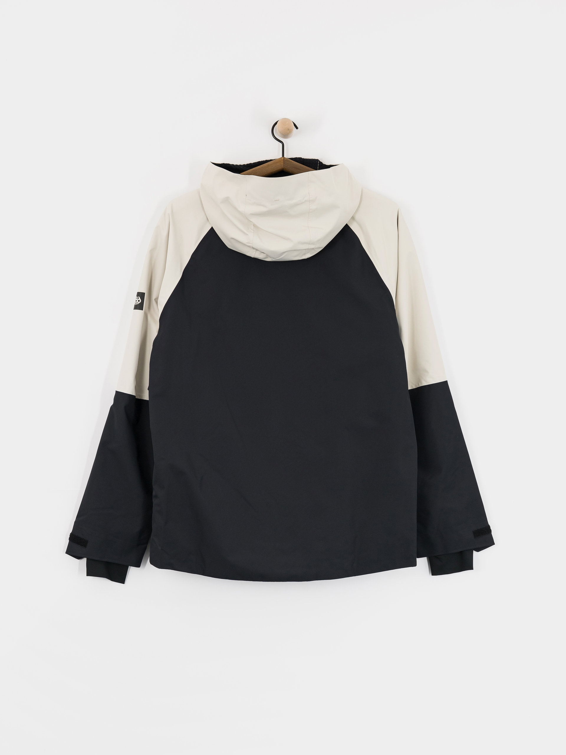 Herren 686 Snowboard Jacke Hydra Thermagraph (limestone colorblock)