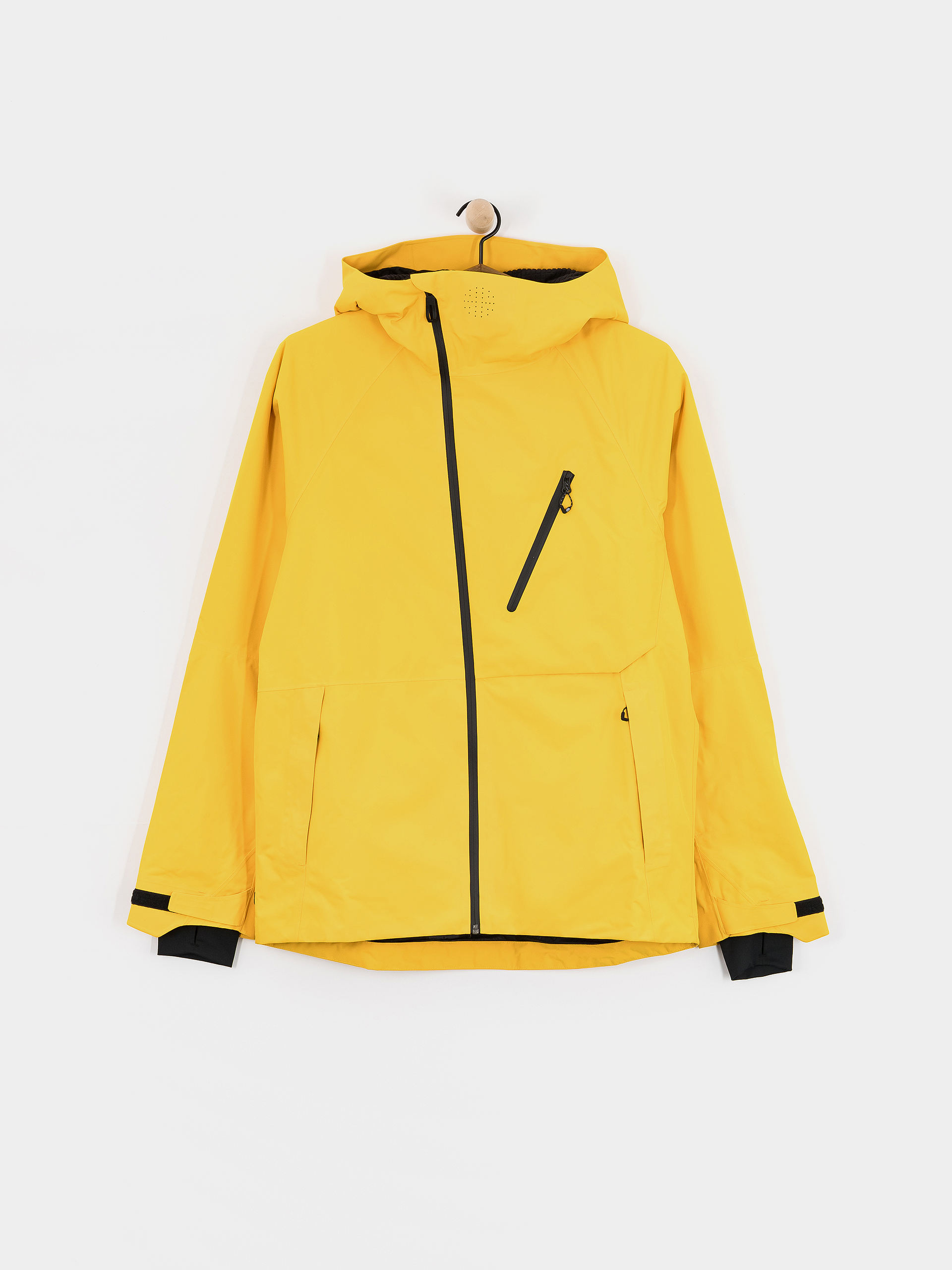 Herren 686 Snowboard Jacke Hydra Thermagraph (yellow gold)