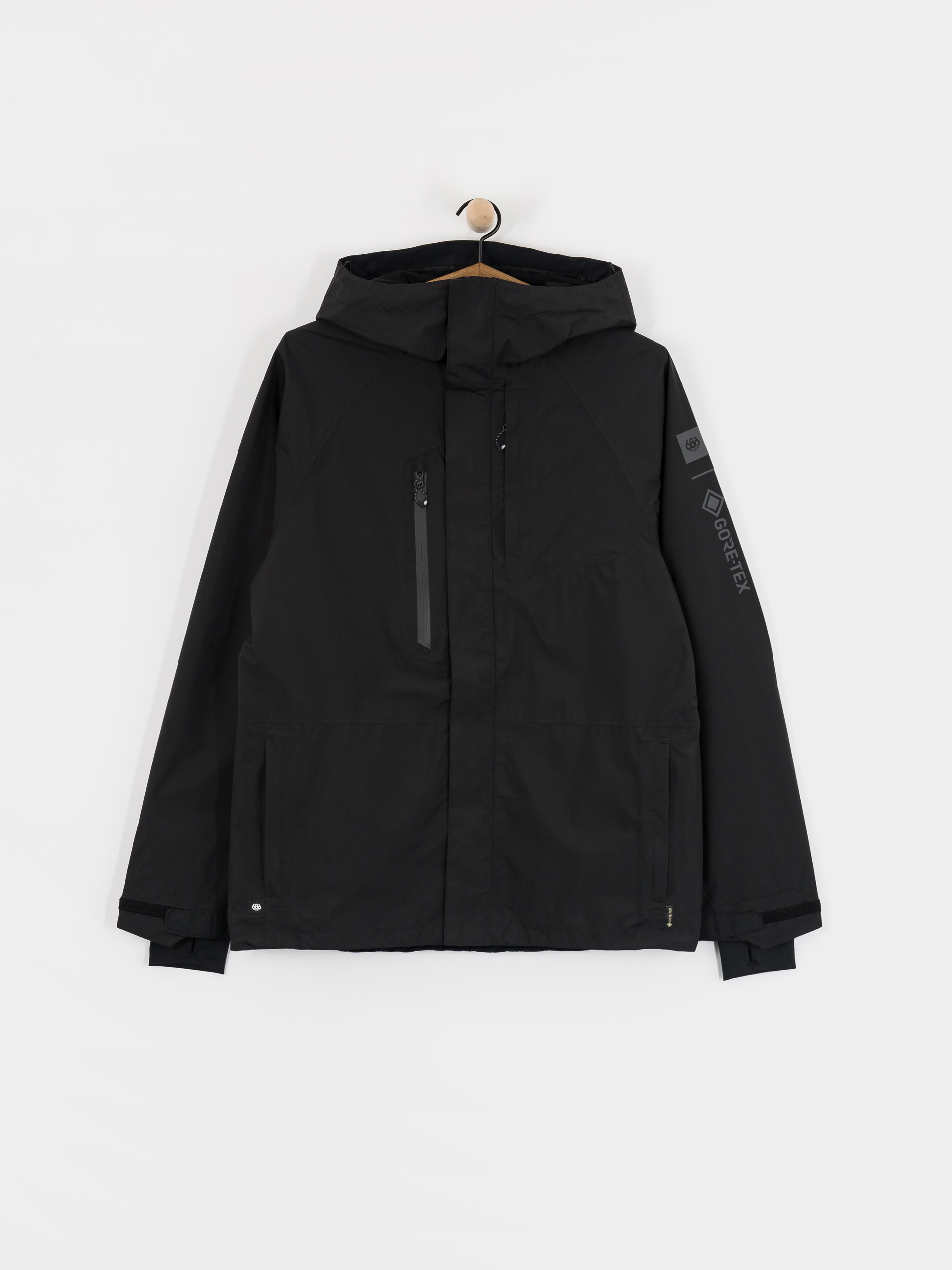 Burton Ak Gore Tex Cyclic Snowboard jacket - green (forest night)